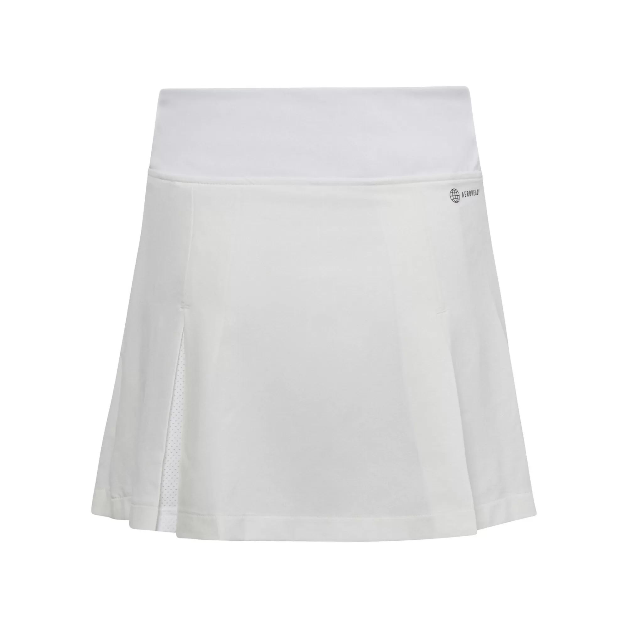 Club Pleated Skirt Girls ->adidas Fashion