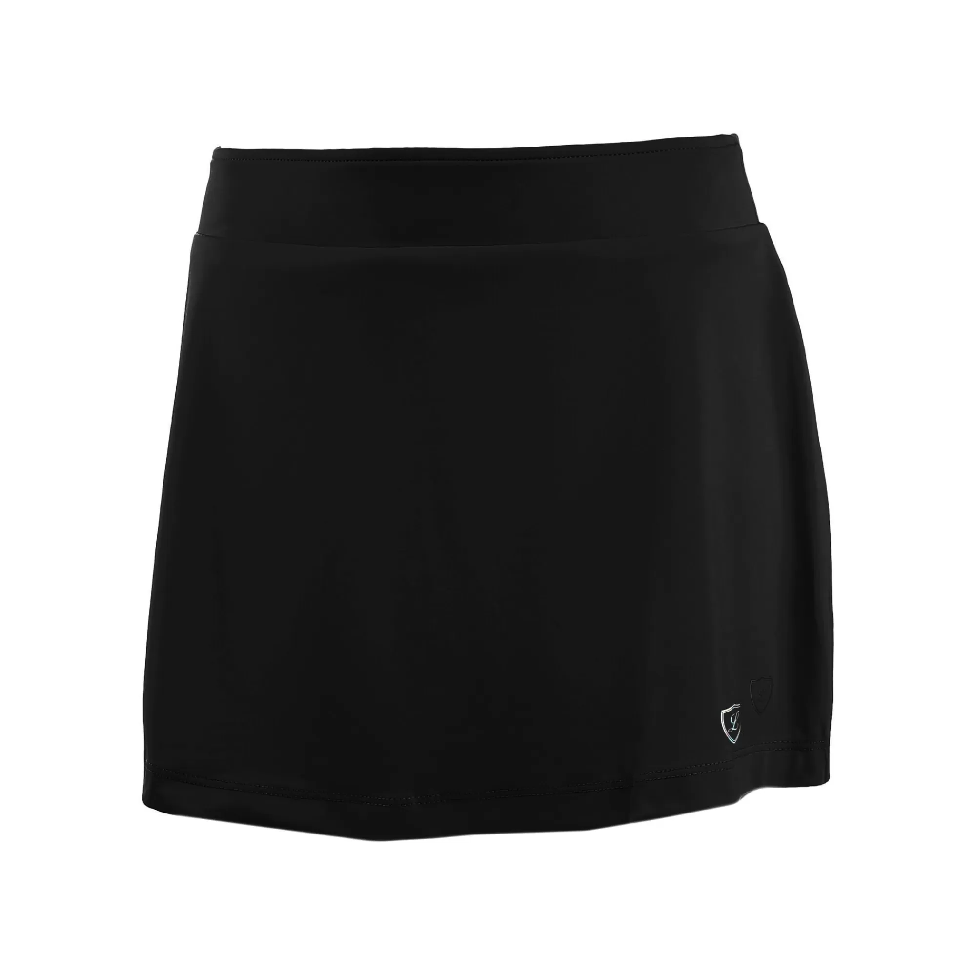 Club Shiva Skirt Women - Black, White>Limited Sports Cheap