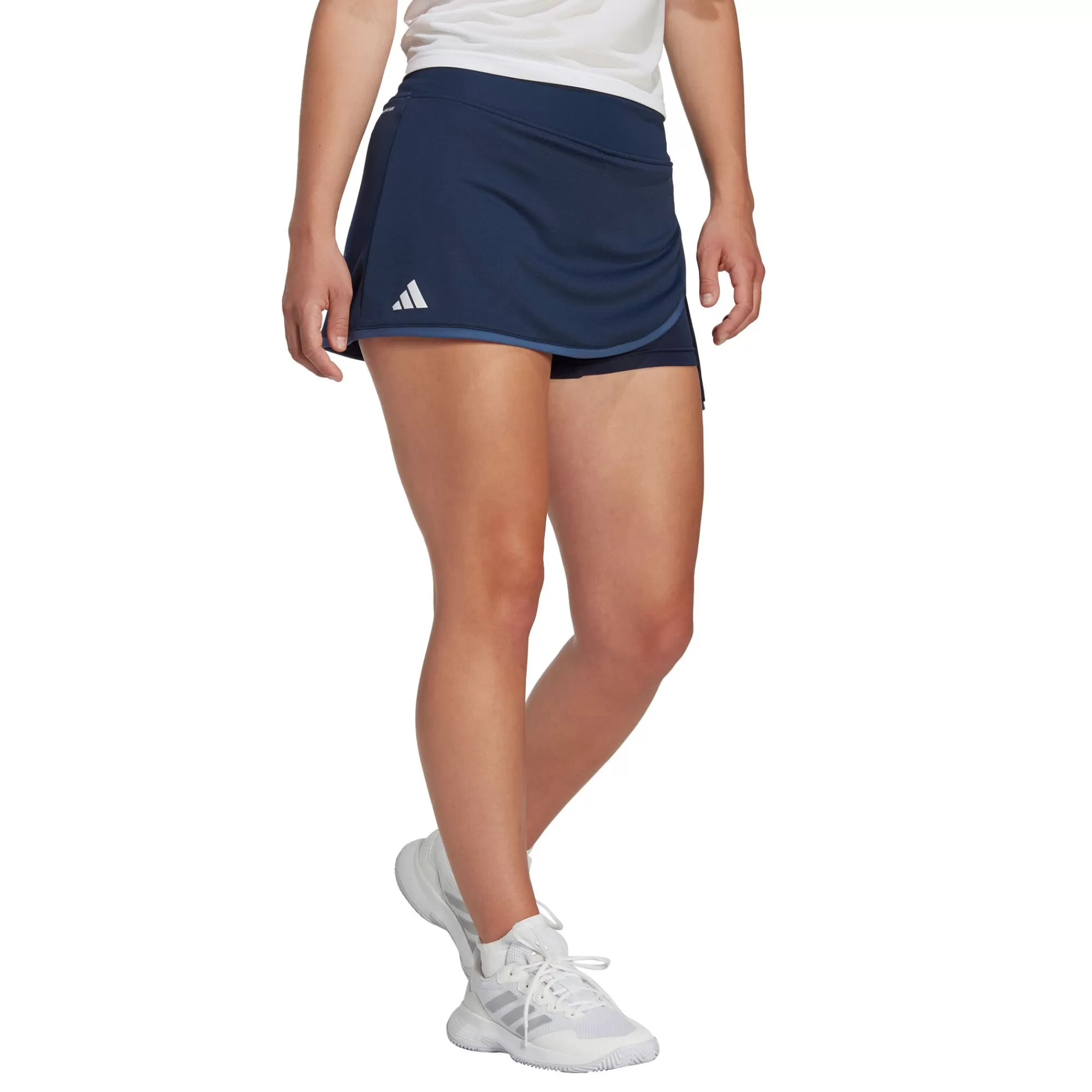 Club Skirt Women - Dark Blue>adidas Store