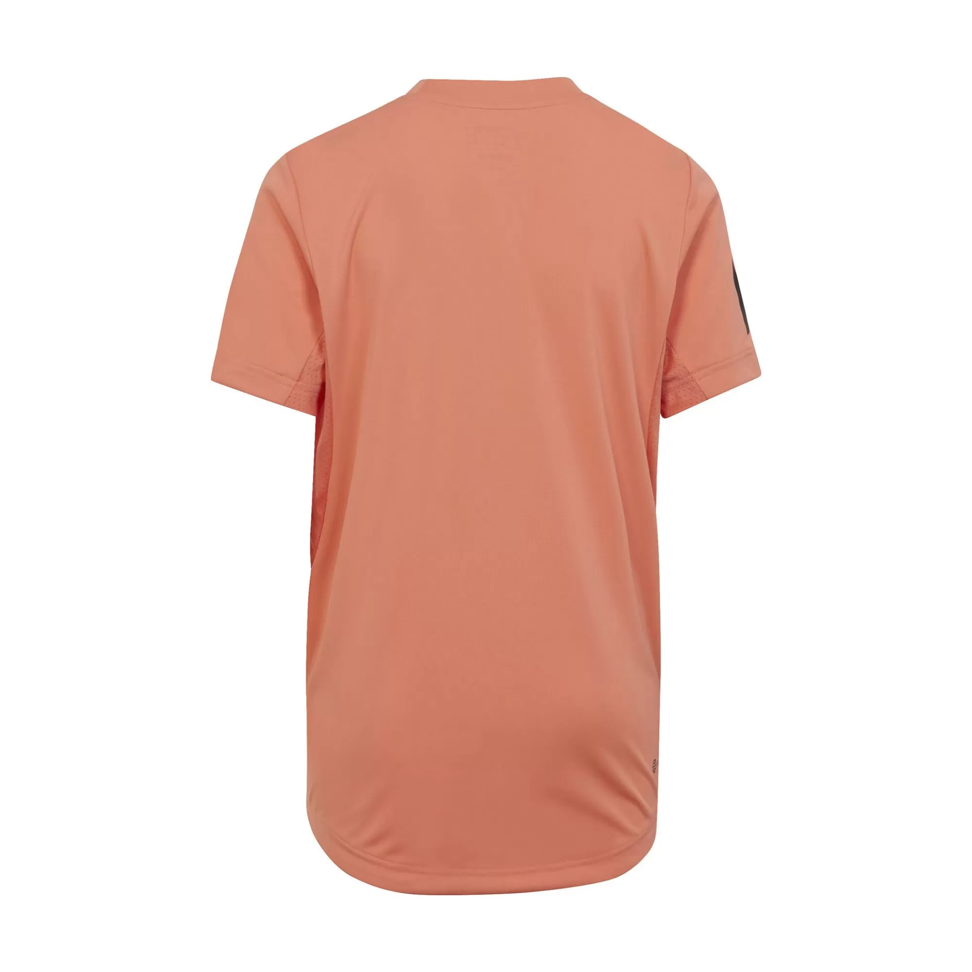 Club 3-Stripes T-Shirt Boys - Orange, Black>adidas Cheap