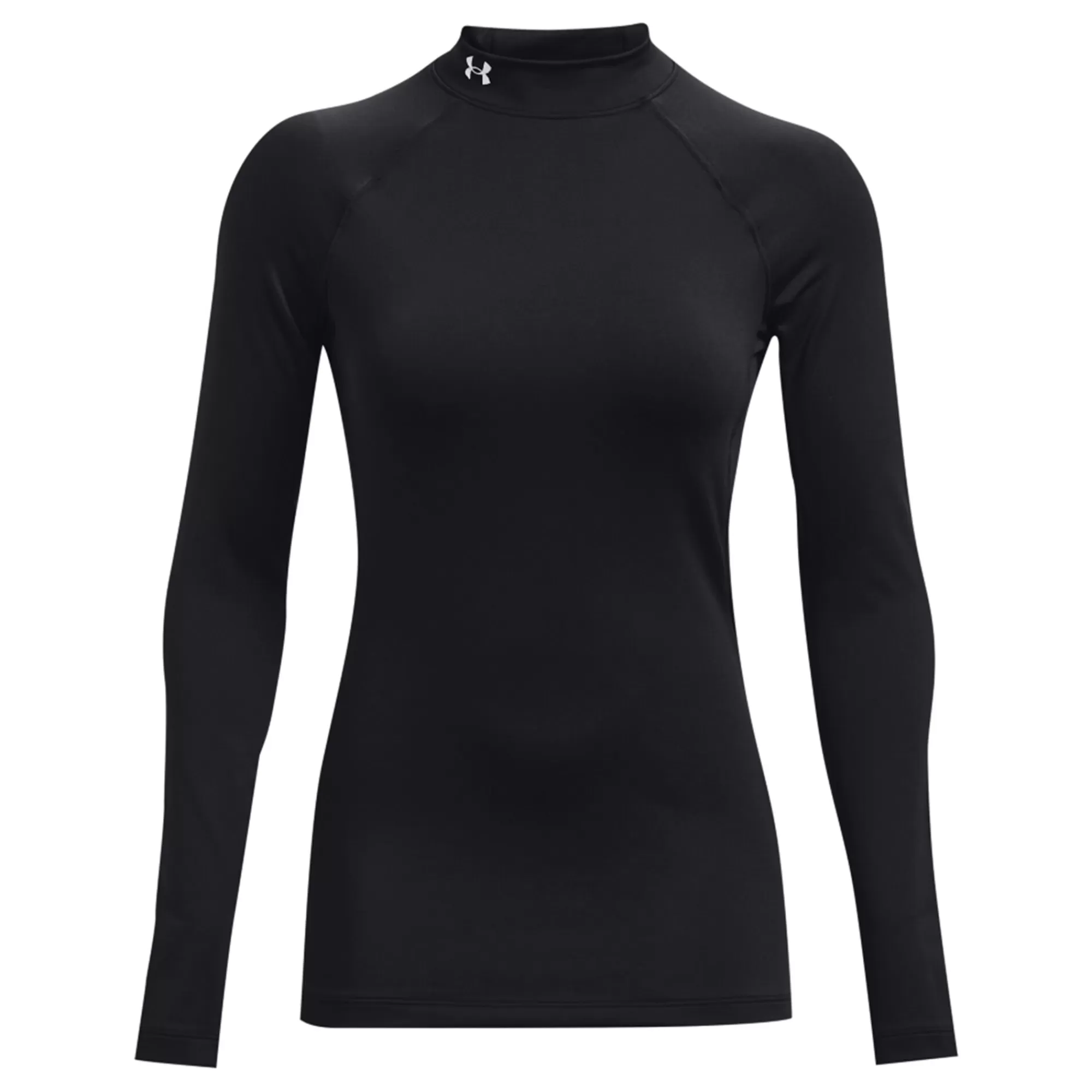 Coldgear Authentics Mockneck Long Sleeve Women ->Under Armour Shop