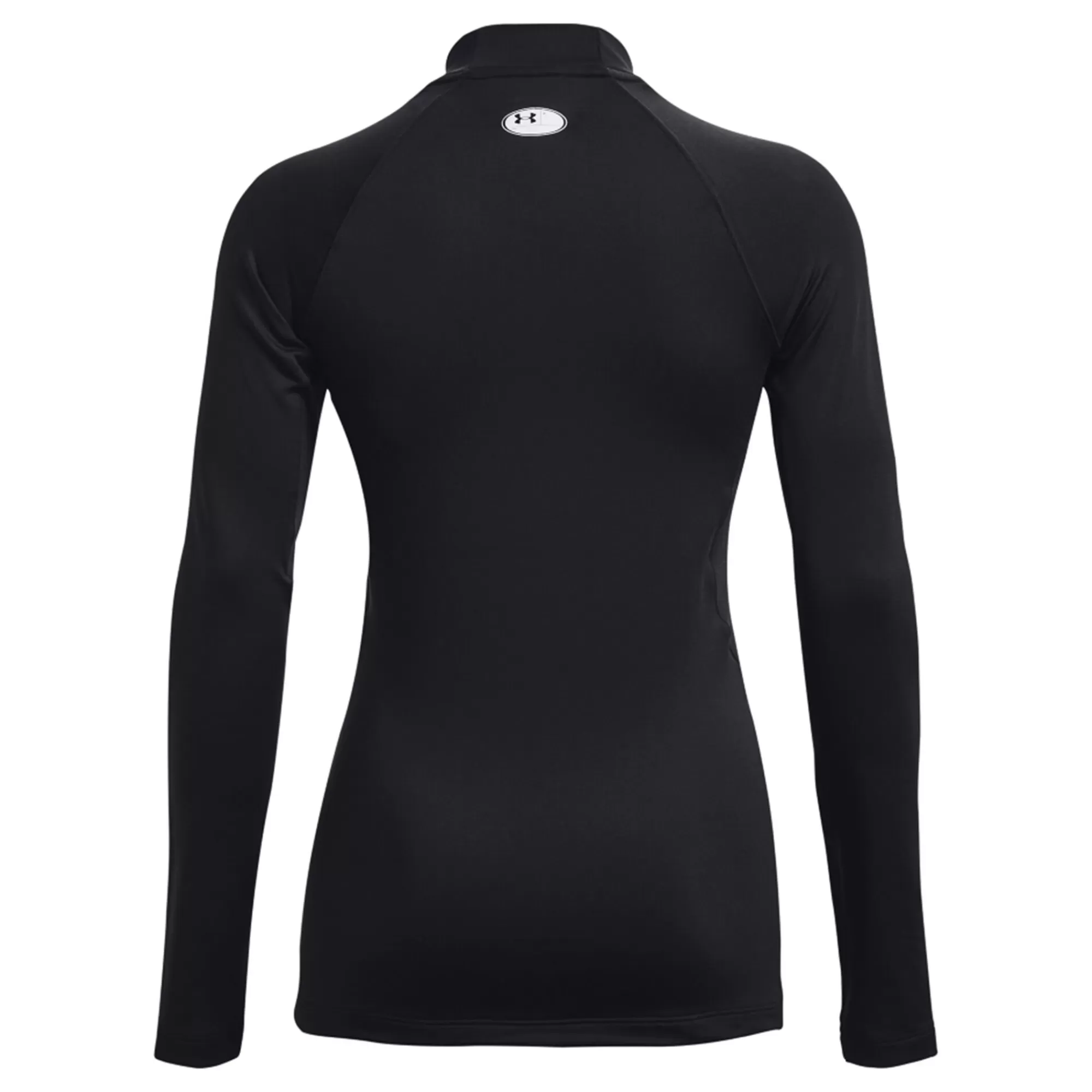 Coldgear Authentics Mockneck Long Sleeve Women ->Under Armour Shop