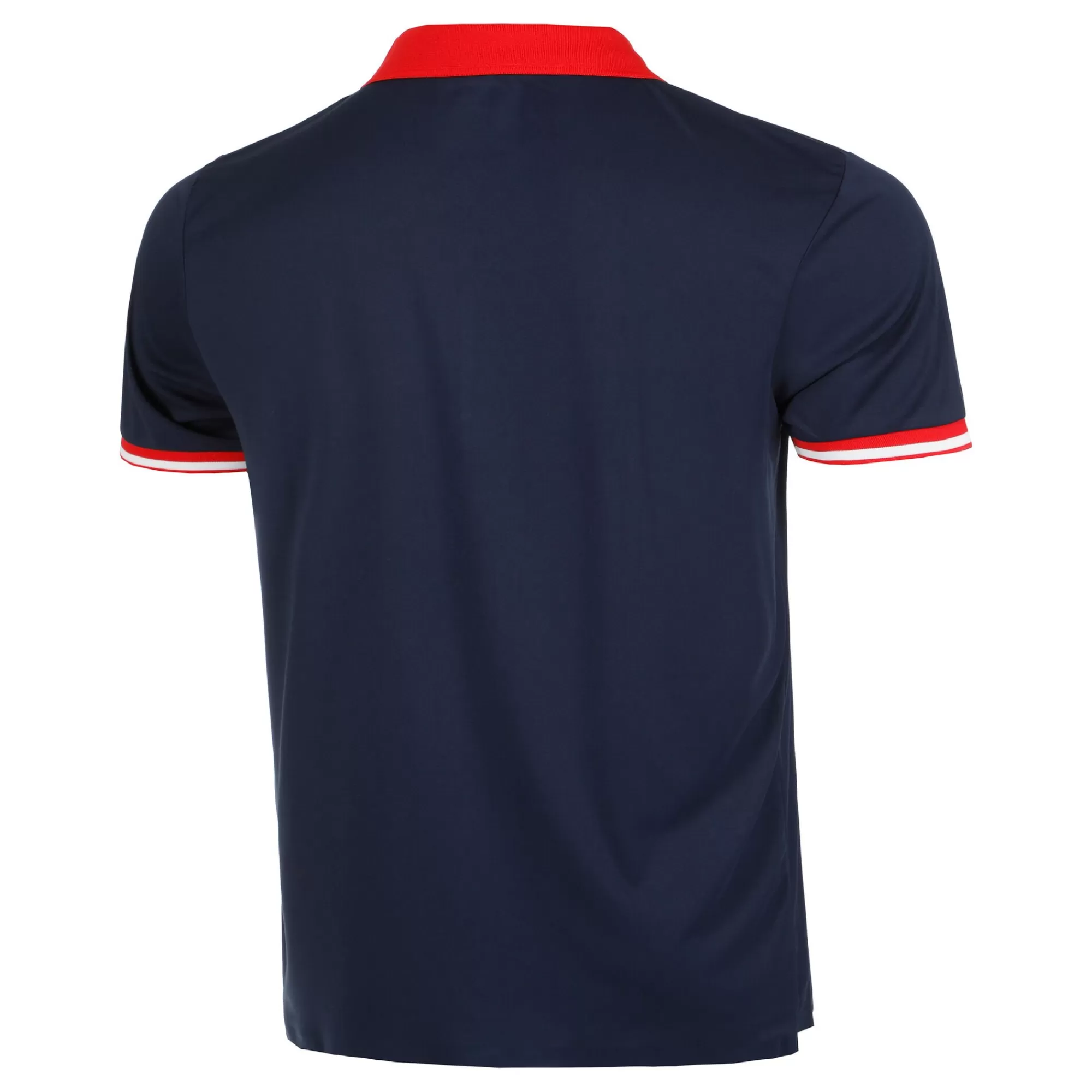 Coolidge Polo Men - Dark Blue, Red>Ellesse Fashion