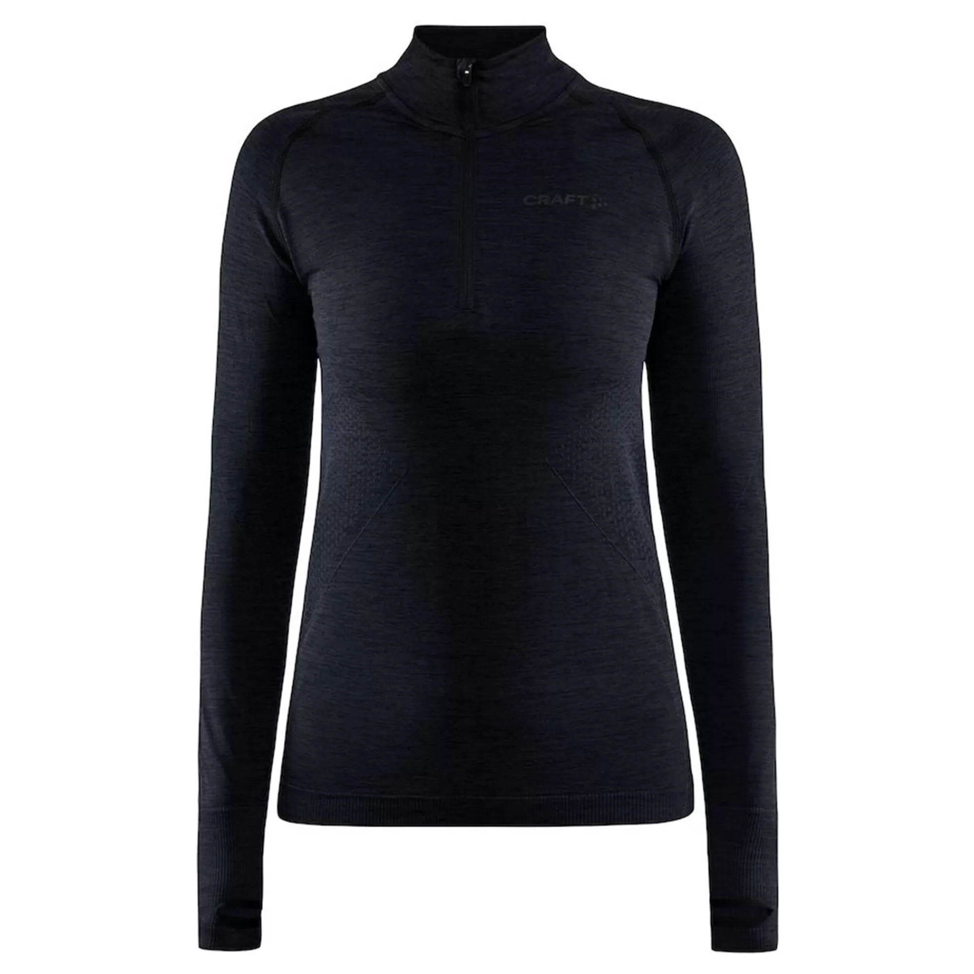 Core Dry Active Comfort Half-Zip Long Sleeve Women ->Craft Shop