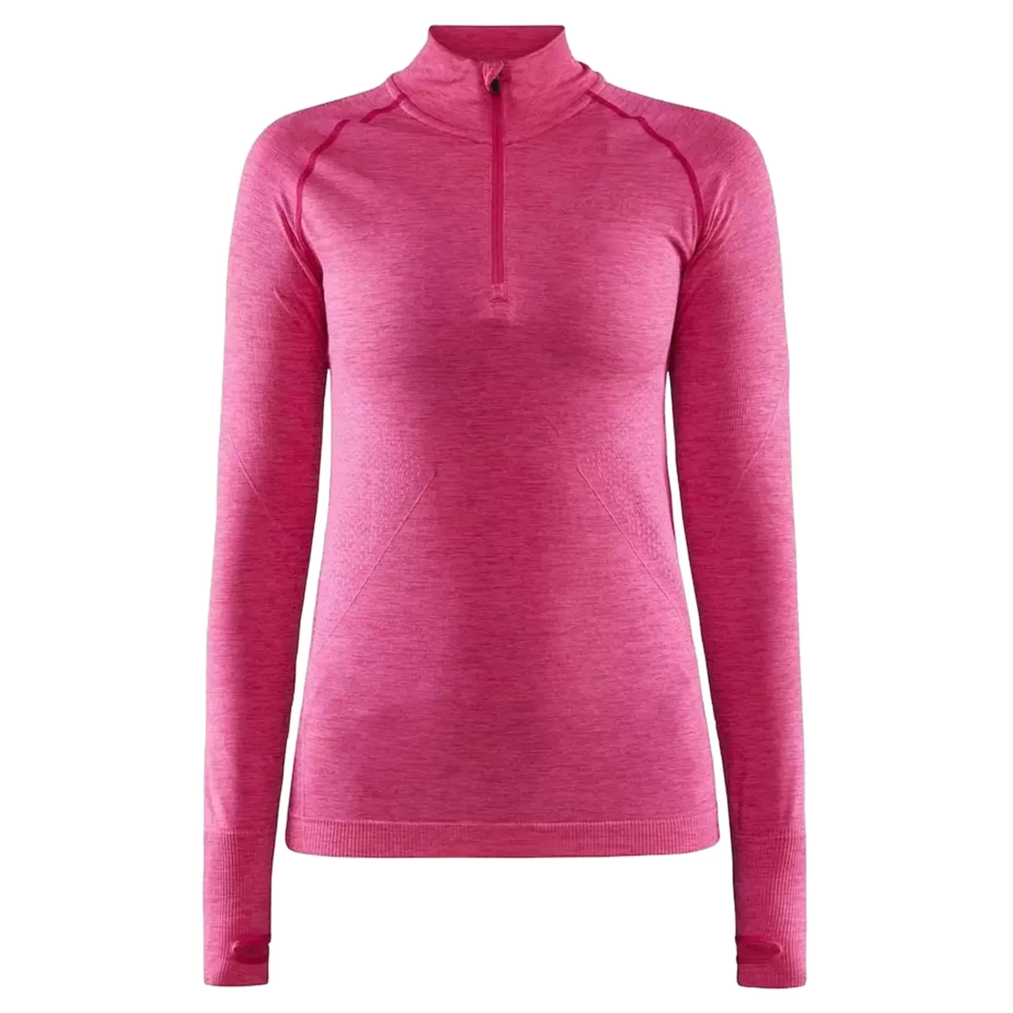 Core Dry Active Comfort Half-Zip Vest Women - Dark Blue>Craft Clearance