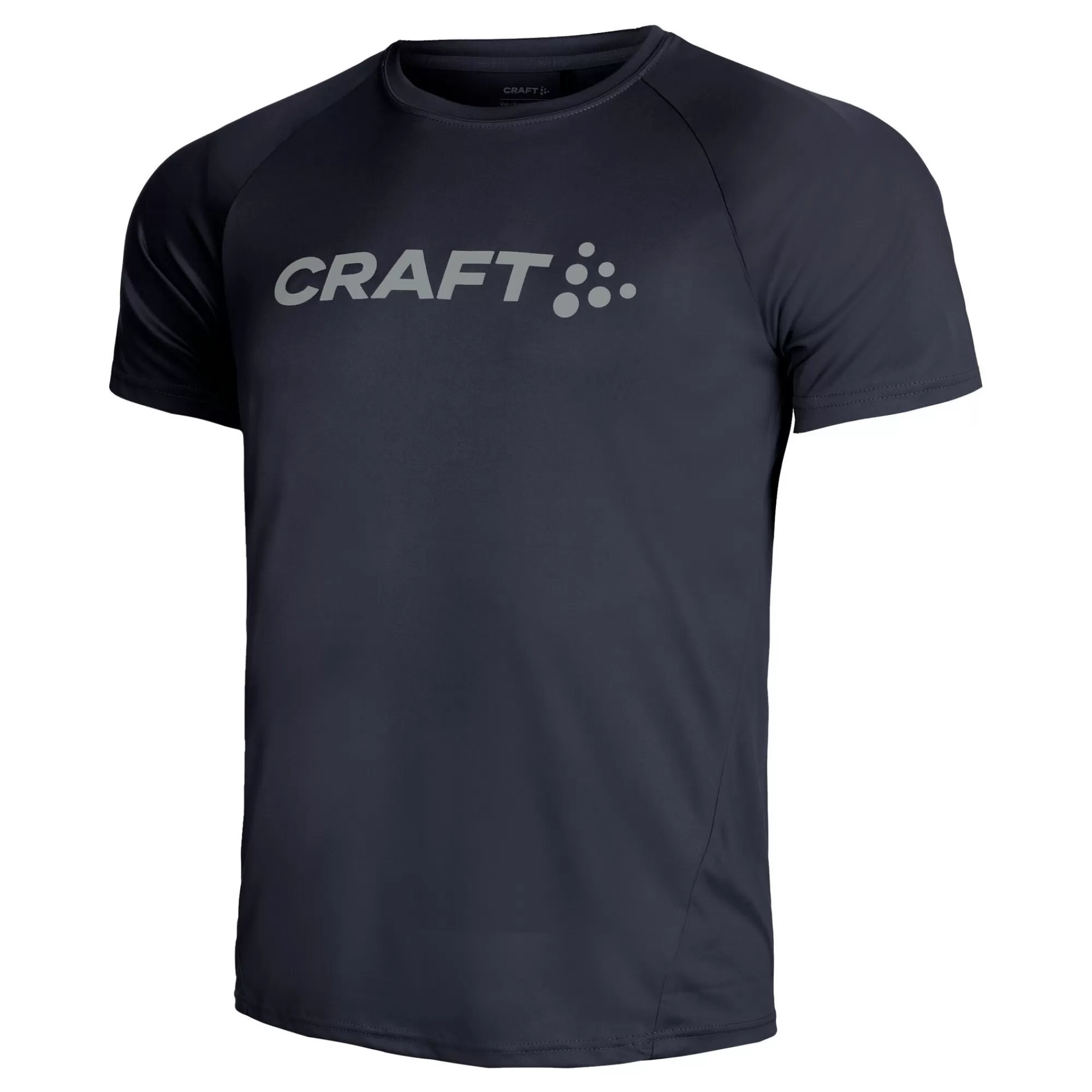 Core Essence Logo Running Shirt Men - Dark Blue>Craft Discount