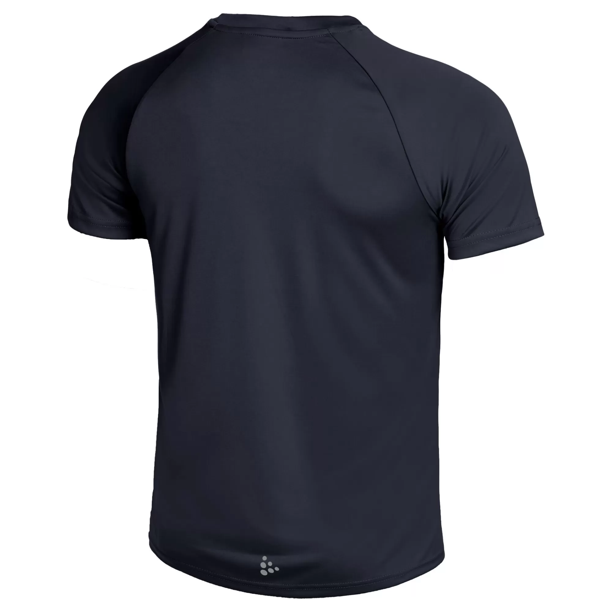 Core Essence Logo Running Shirt Men - Dark Blue>Craft Discount