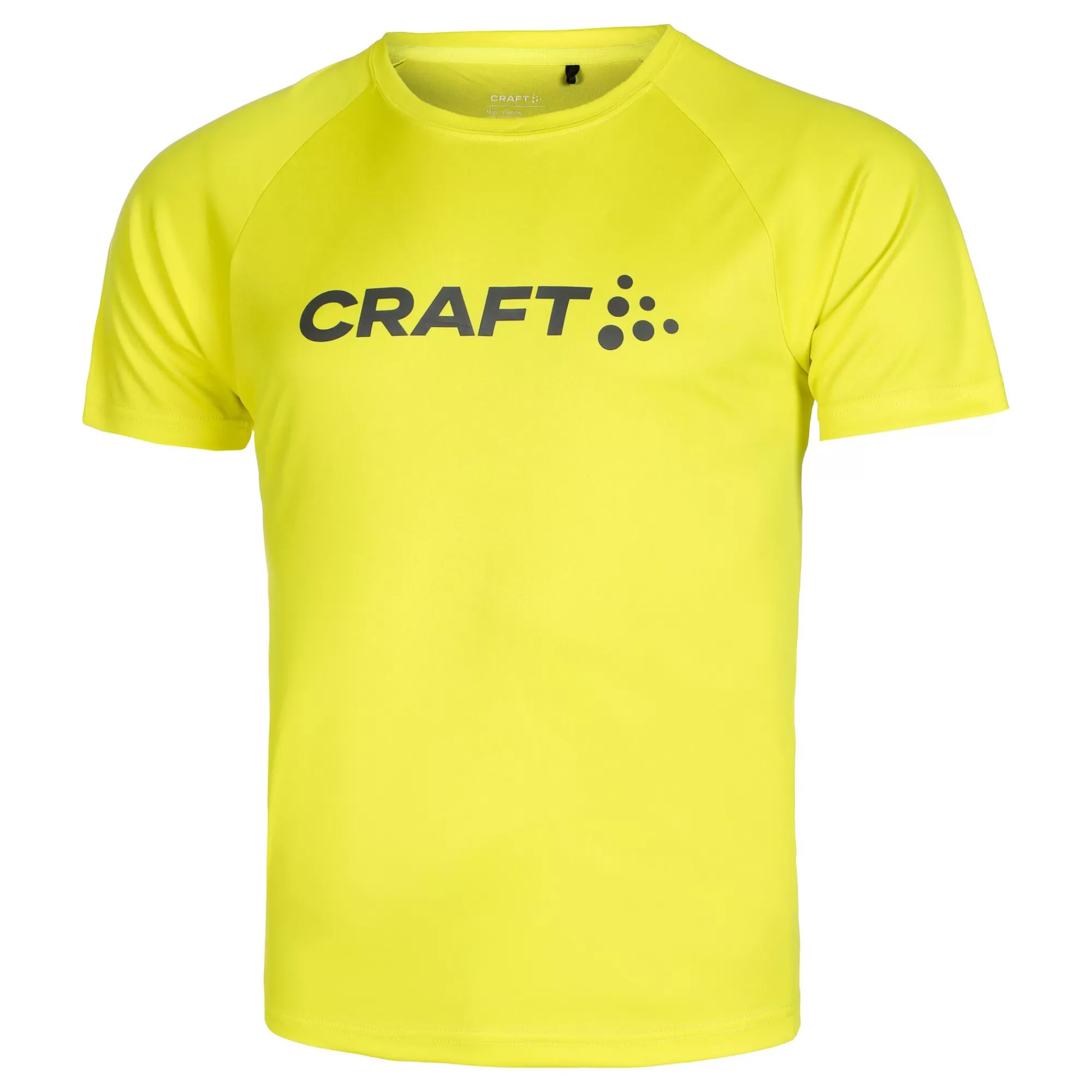 Core Essence Logo Running Shirt Men ->Craft Cheap