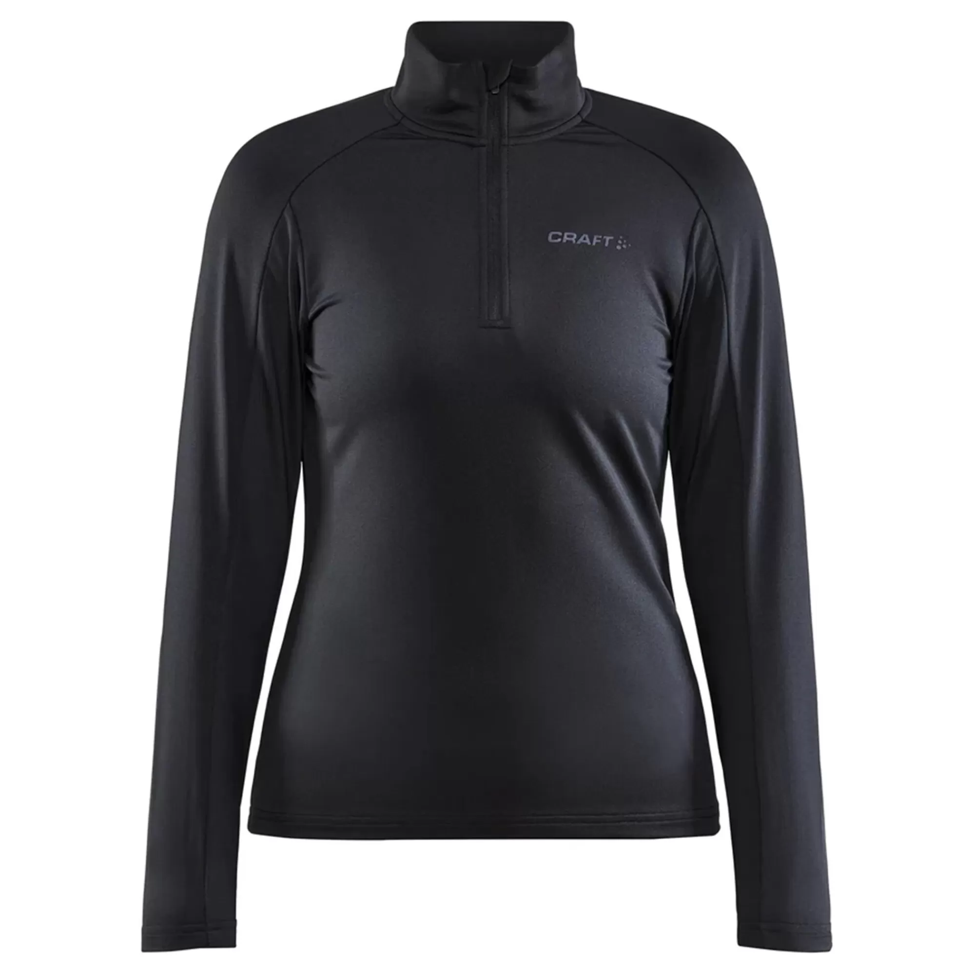 Core Gain Midlayer Running Shirt Women ->Craft Fashion