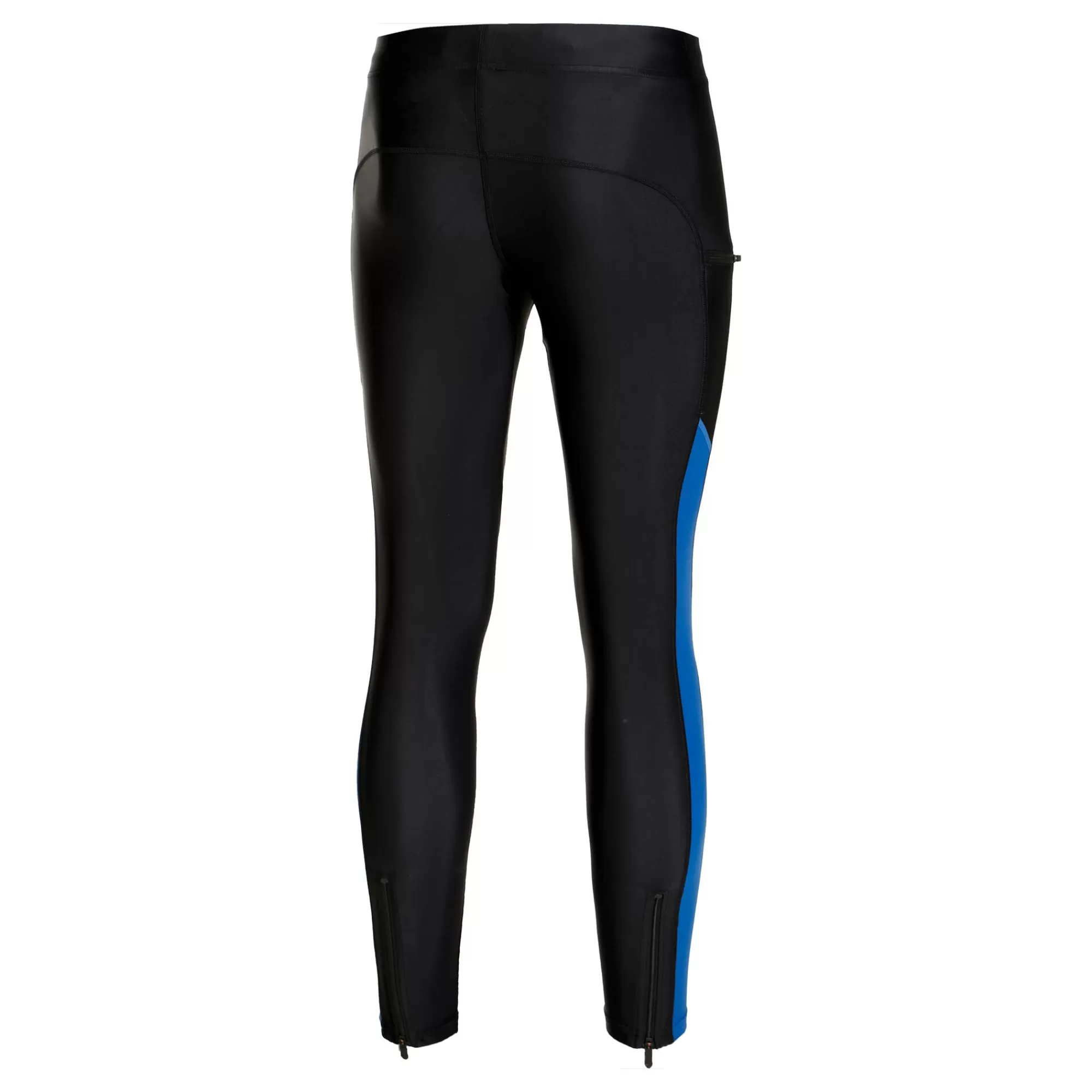 Core Long Running Tights Men - Black, Blue>Mizuno Best Sale
