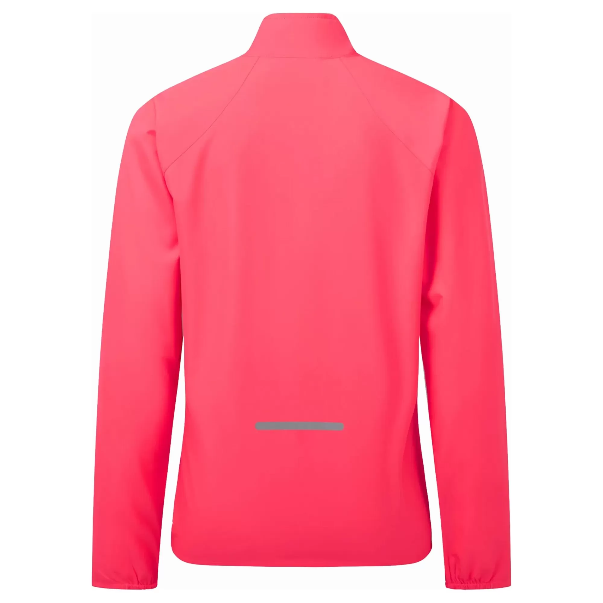 Core Running Jacket Women - Coral, Black>Ronhill Outlet