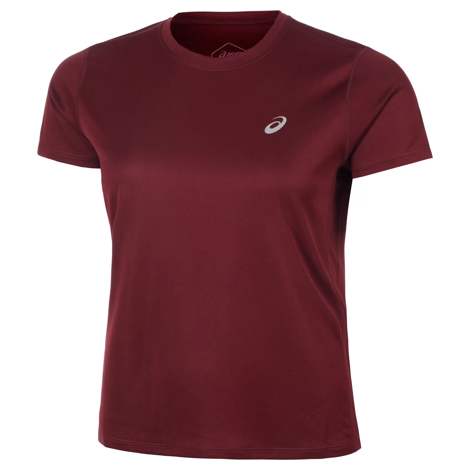 Core Running Shirt Women - Dark Red>ASICS Hot