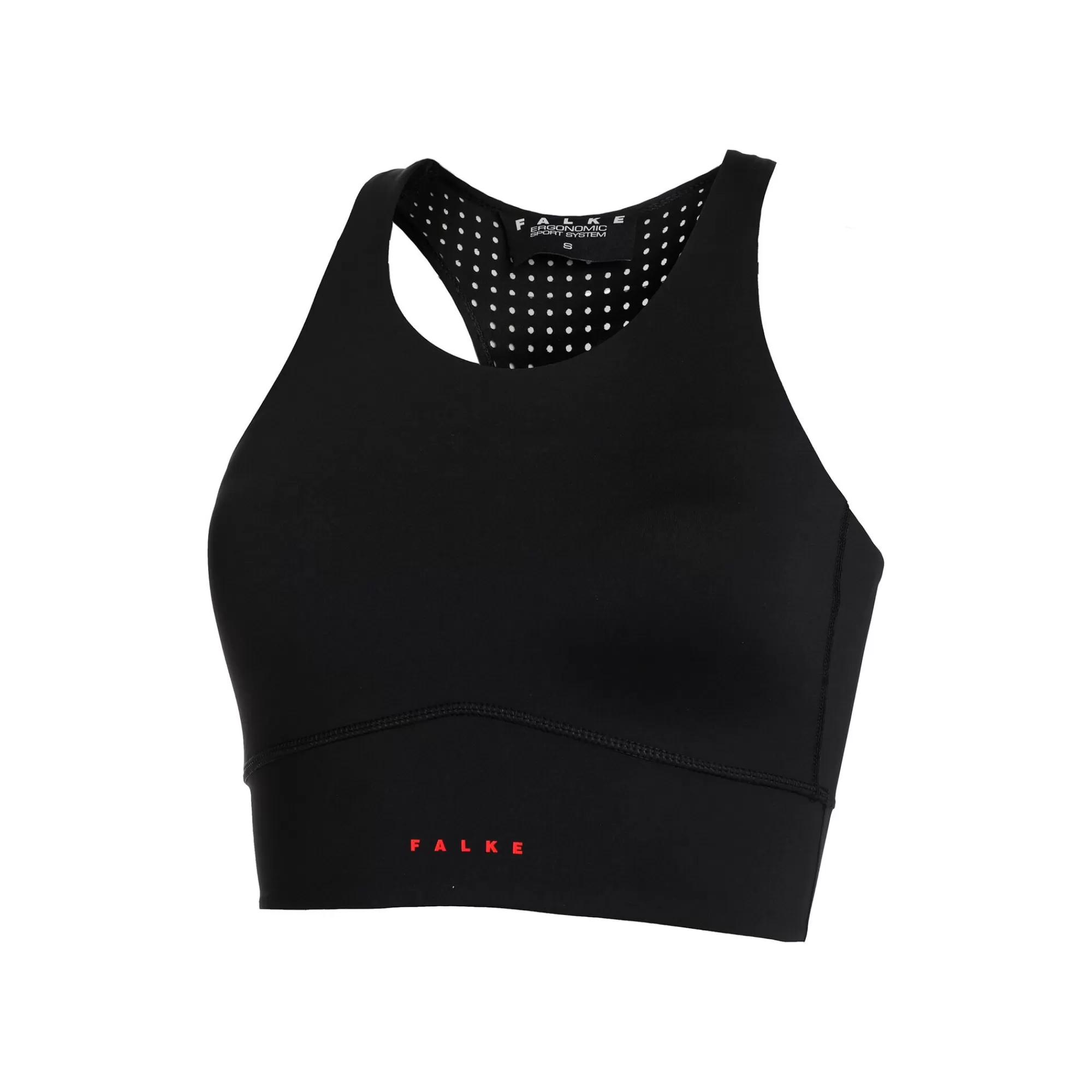 Core Sports Racer Sports Bras Women ->Falke Best