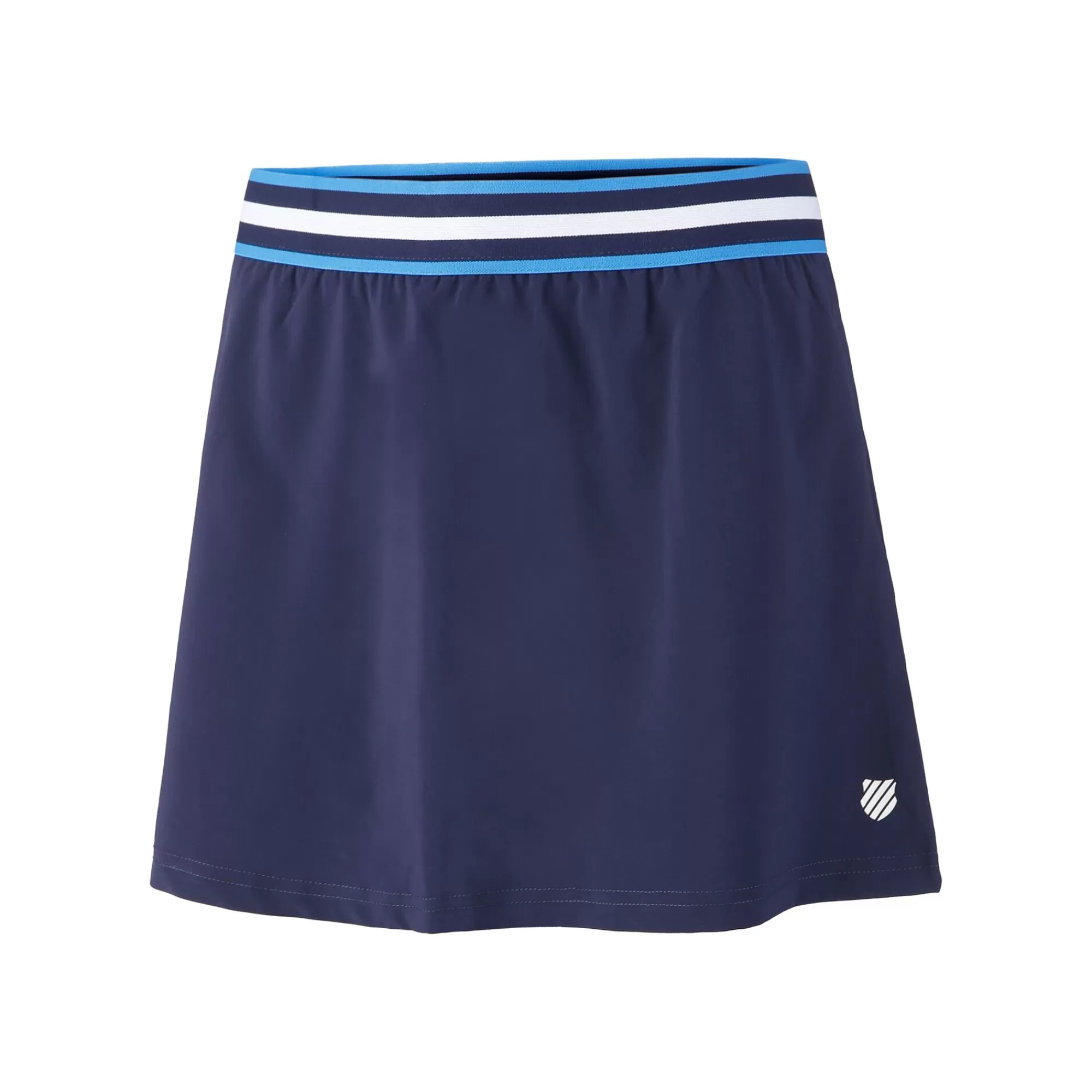 Core Team Skirt Women - Dark Blue, Multicoloured>K-Swiss New