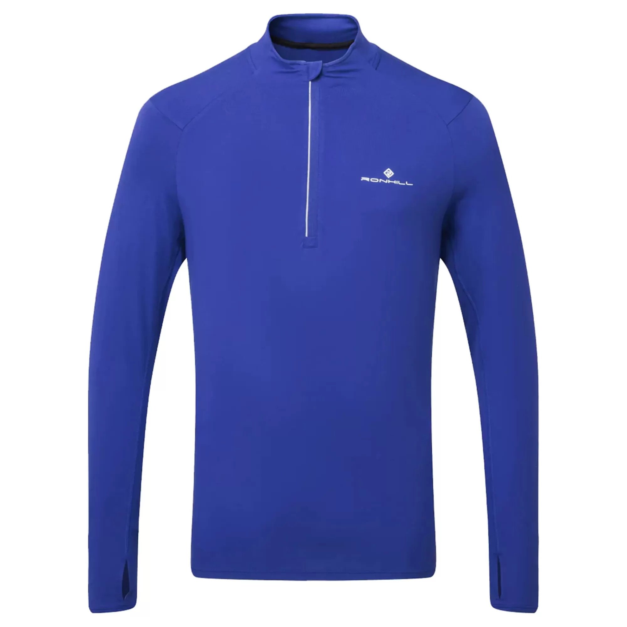 Core Thermal 1/2 Zip Running Shirt Men ->Ronhill New