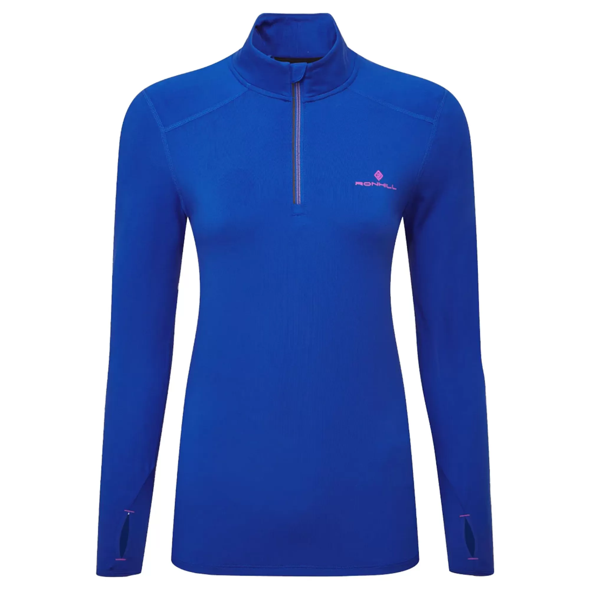 Core Thermal 1/2 Zip Running Shirt Women ->Ronhill Discount