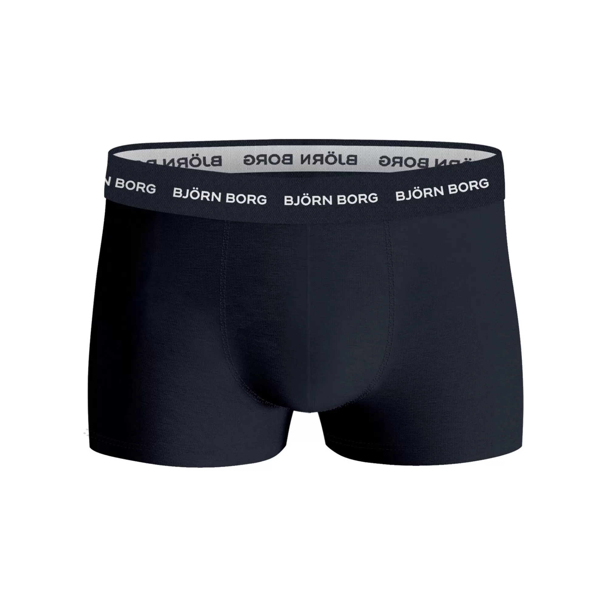 Cotton Stretch Trunk Boxer Shorts 3 Pack Men - Black, White>Björn Borg Shop