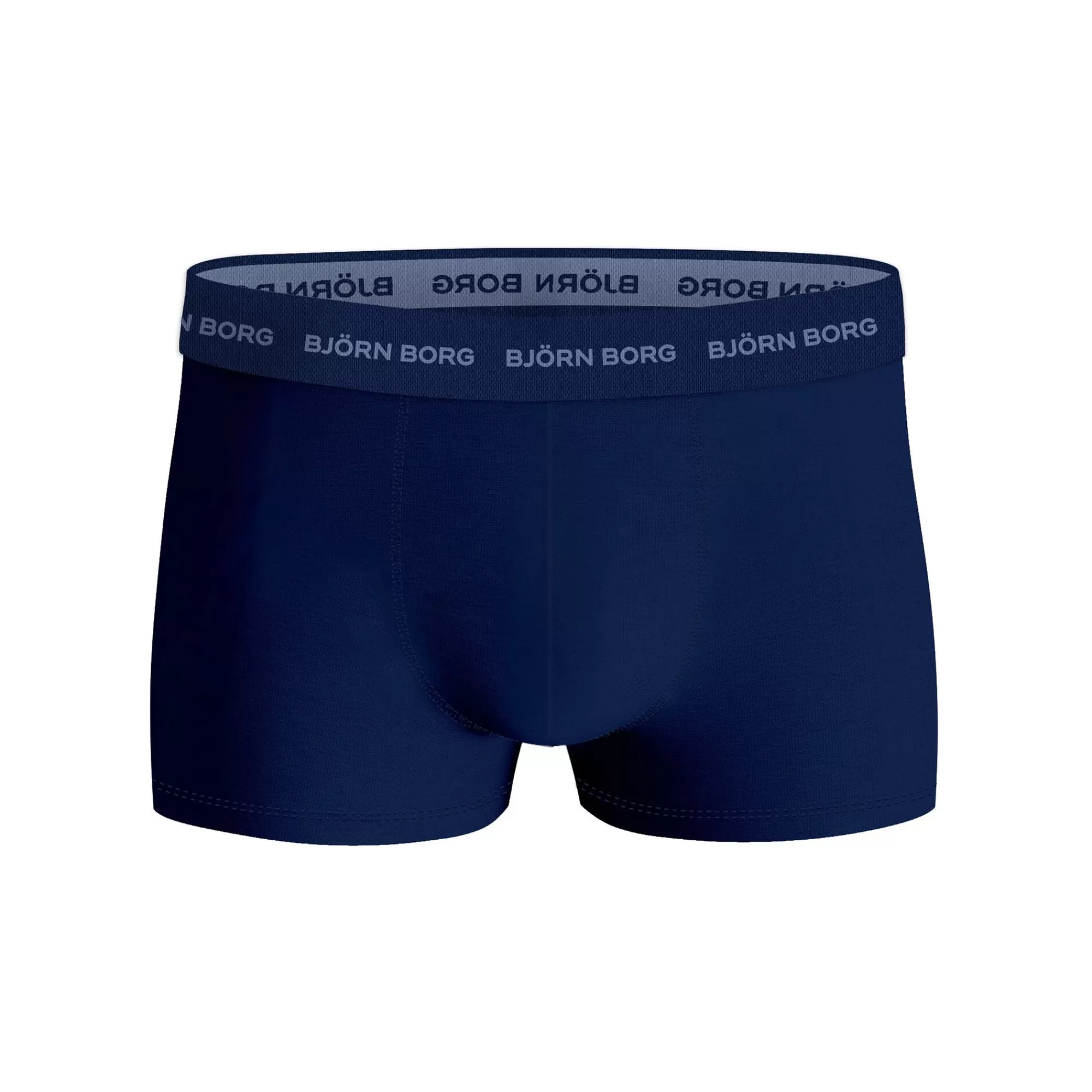 Cotton Stretch Trunk Boxer Shorts 3 Pack Men ->Björn Borg Online