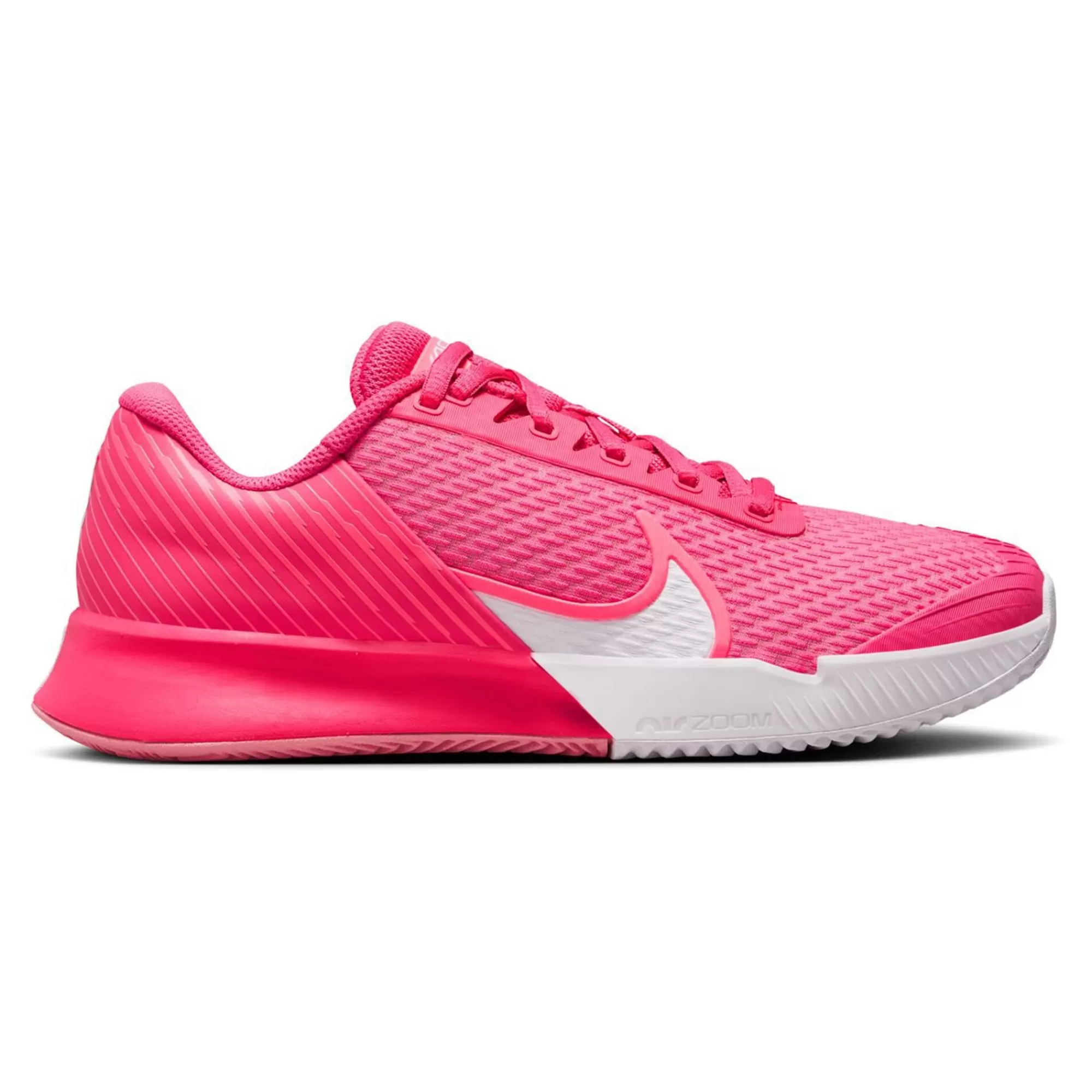 Court Air Zoom Vapor Pro 2 Clay Court Shoe Women - Pink, White>Nike Best