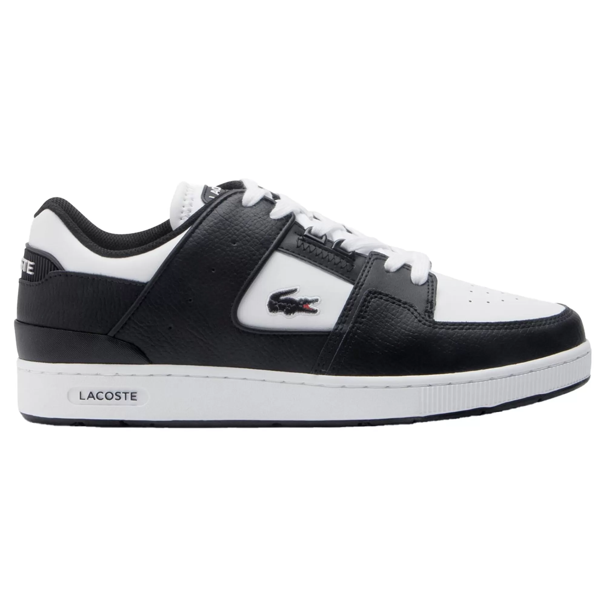 Court Cage Sneakers Men - Black, White>Lacoste Hot