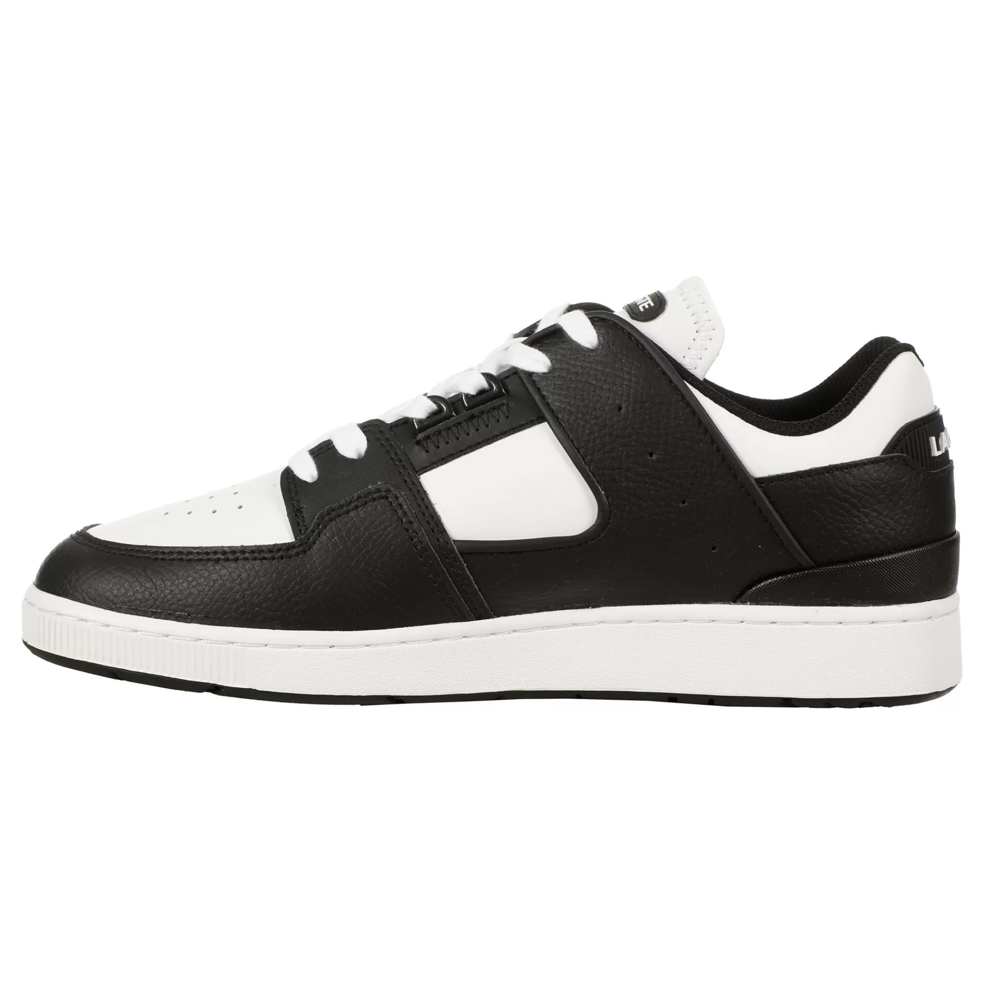 Court Cage Sneakers Men - Black, White>Lacoste Hot