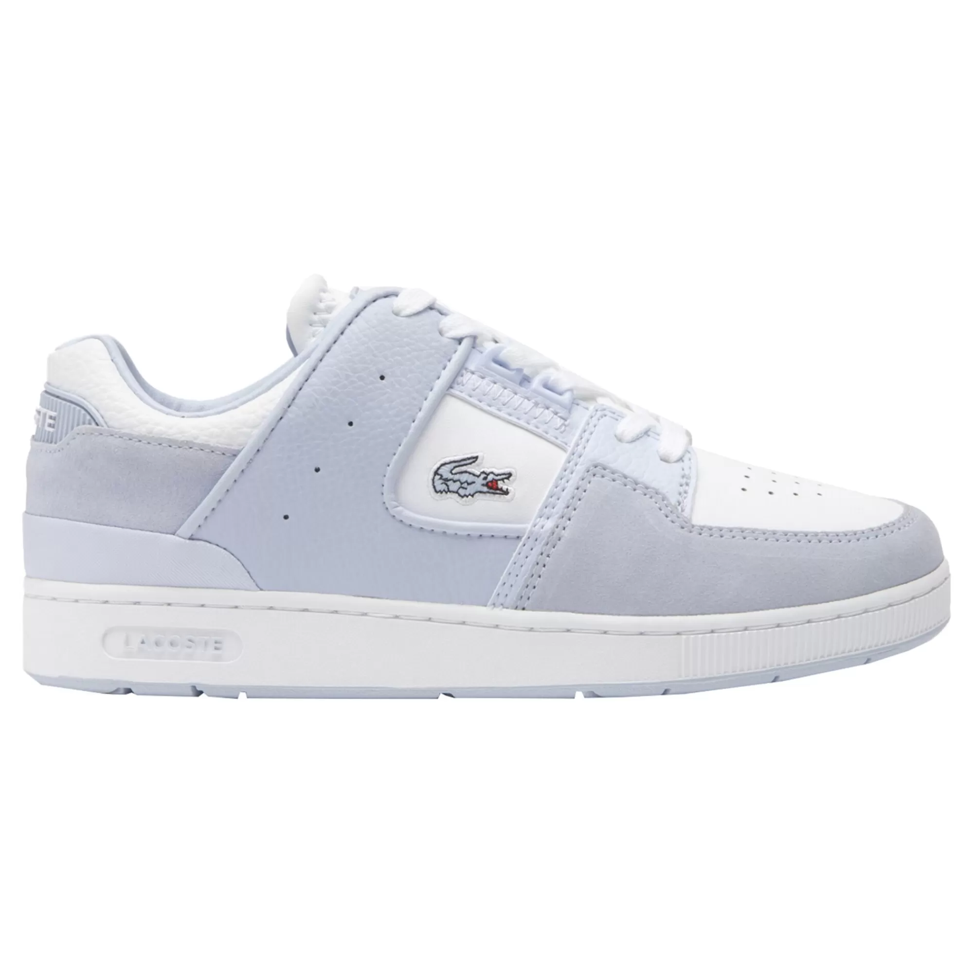 Court Cage Sneakers Women - Light Blue>Lacoste Cheap