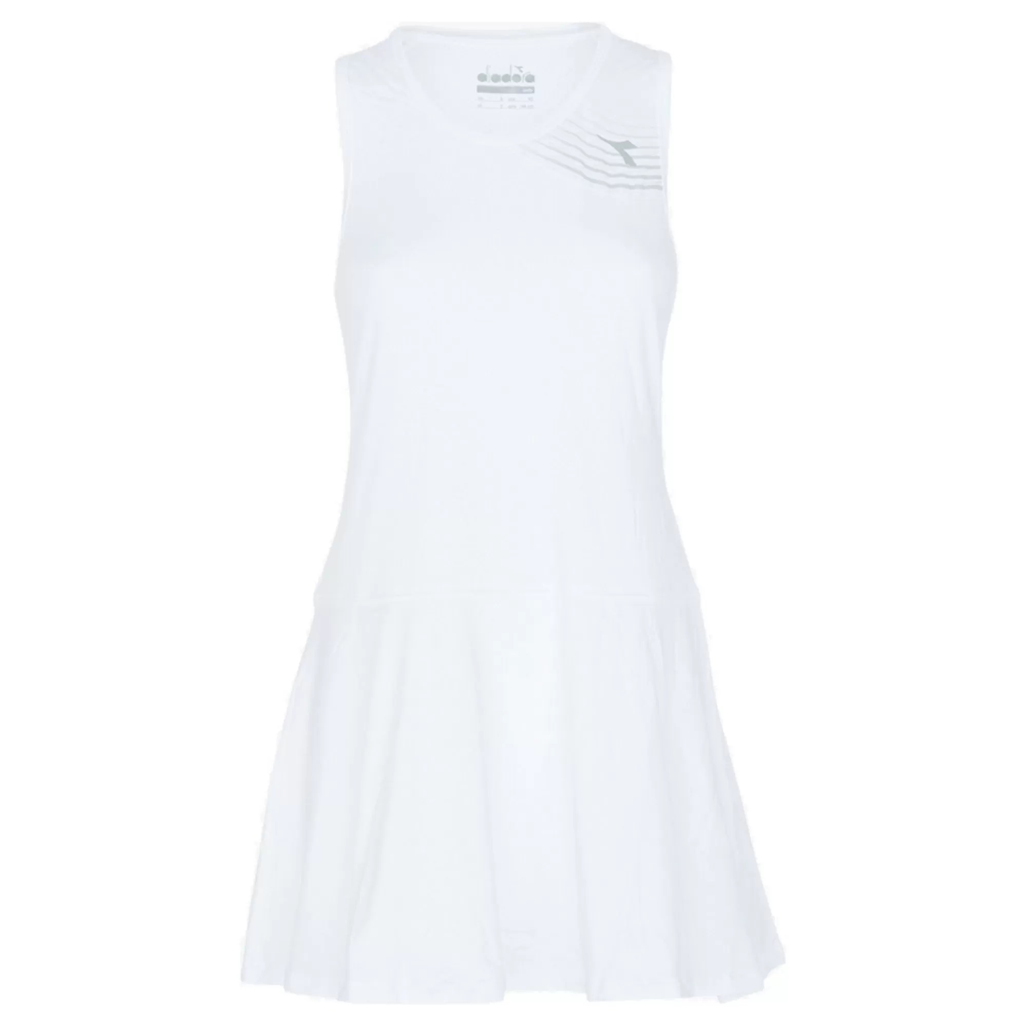 Court Dress Women - White, Lightgrey>Diadora Clearance