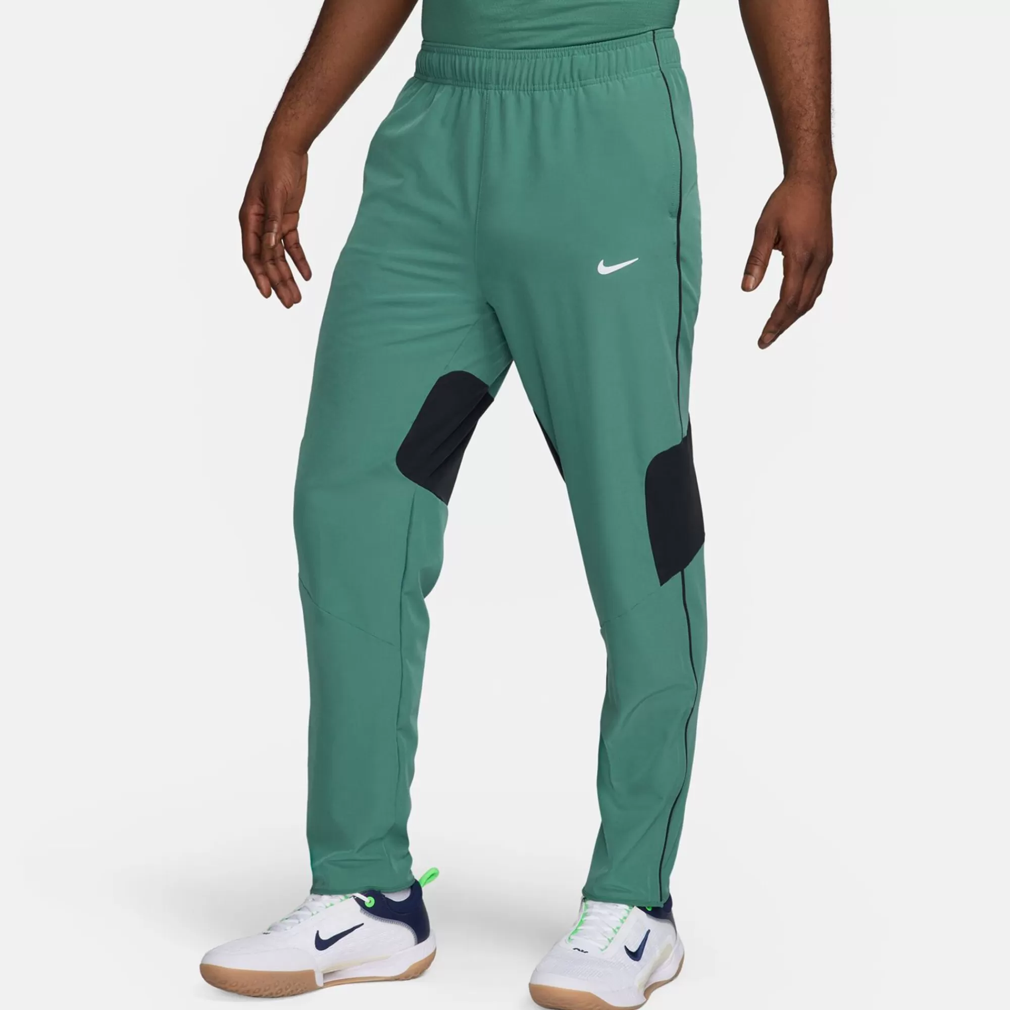 Court Dri-Fit Advantage Training Pants Men - Dark Green, Black>Nike Hot