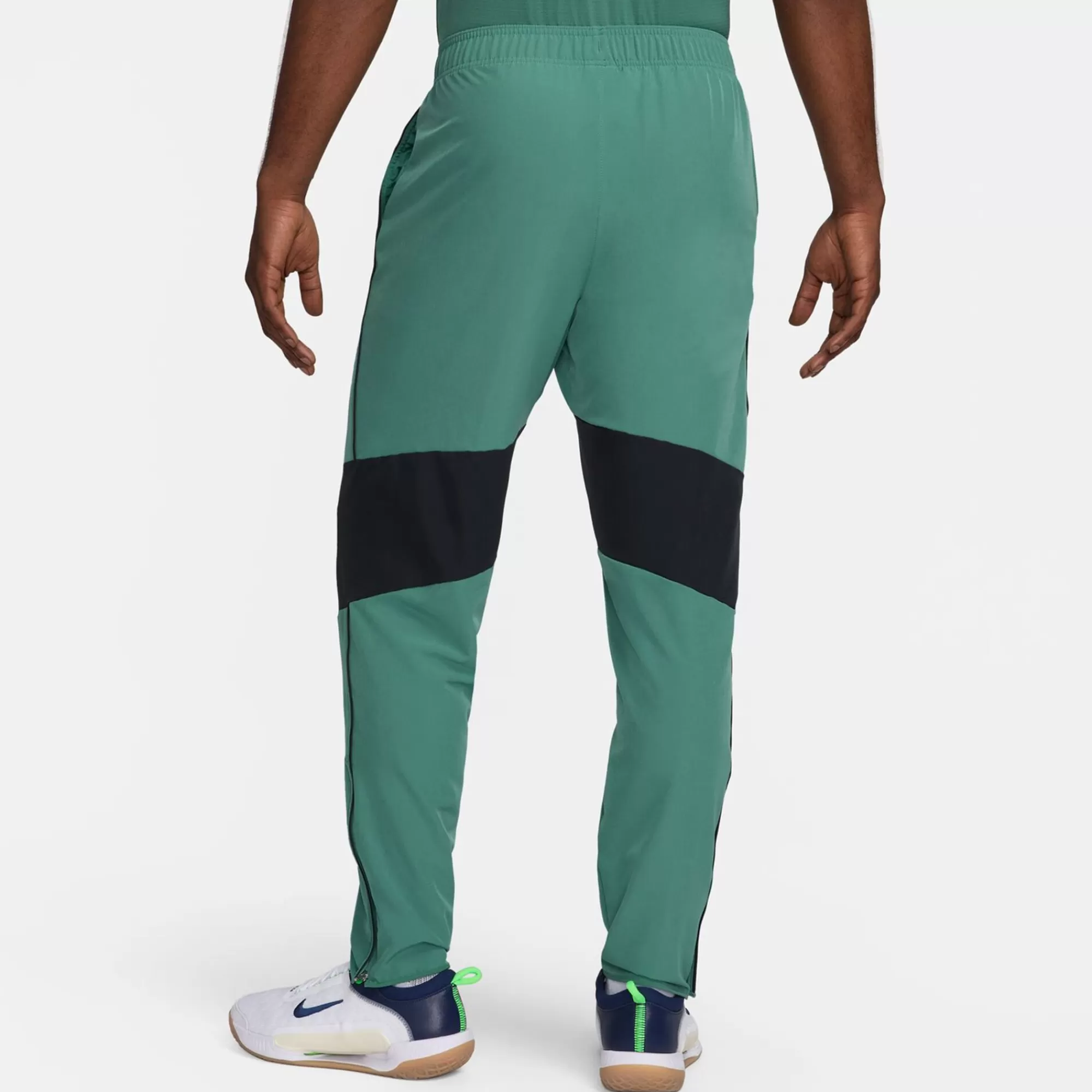 Court Dri-Fit Advantage Training Pants Men - Dark Green, Black>Nike Hot