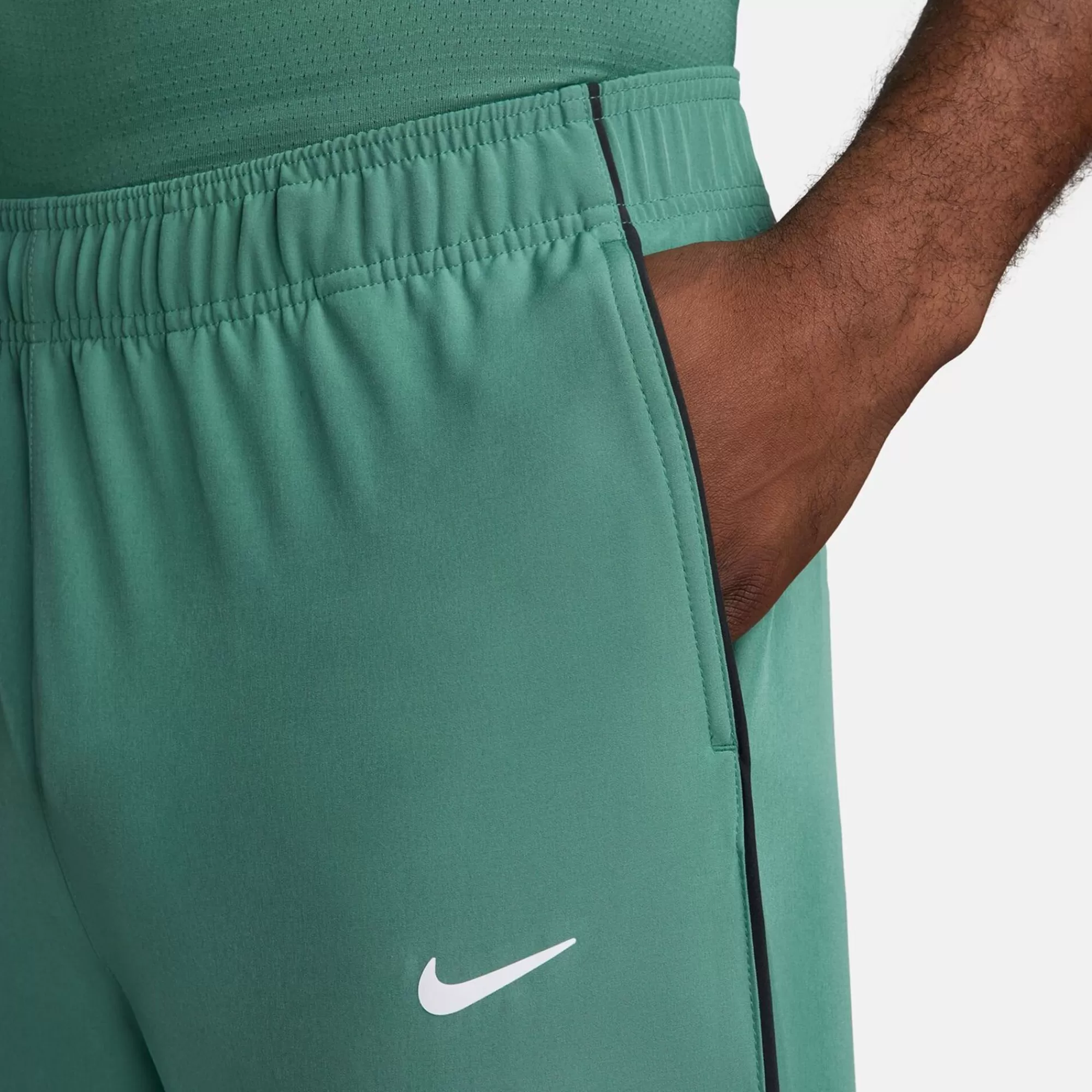 Court Dri-Fit Advantage Training Pants Men - Dark Green, Black>Nike Hot