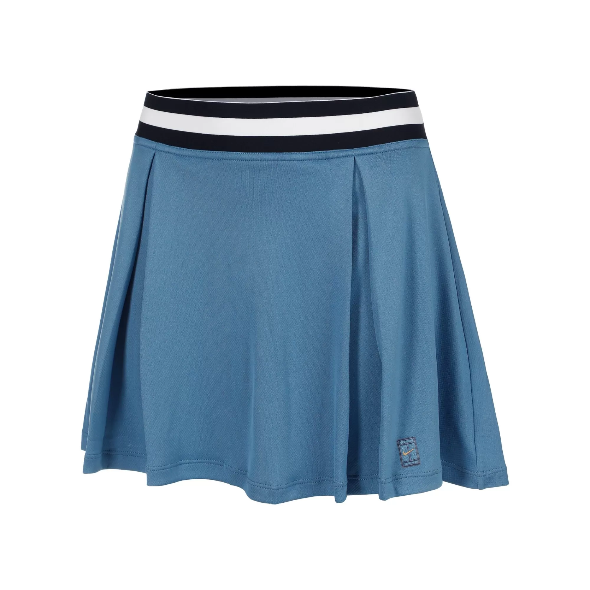 Court Dri-Fit Heritage Skirt Women - Light Blue>Nike Fashion
