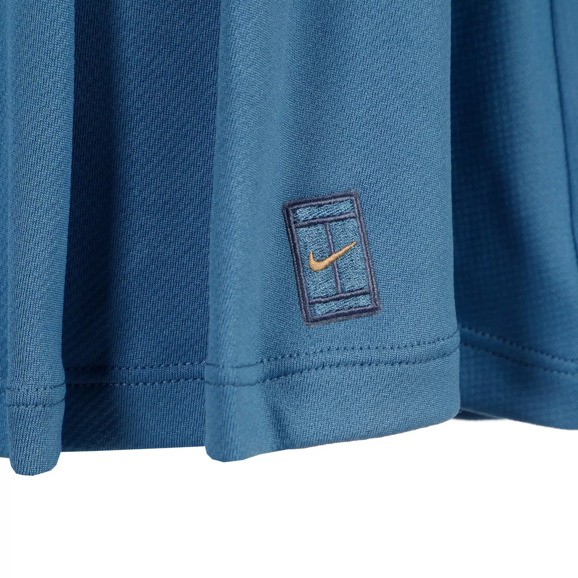 Court Dri-Fit Heritage Skirt Women - Light Blue>Nike Fashion