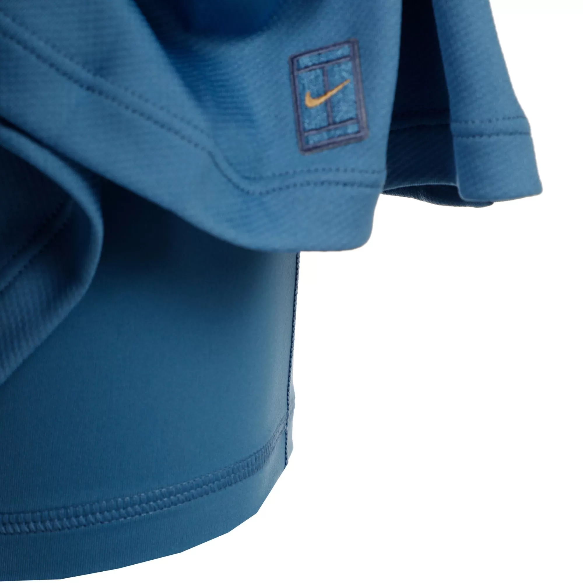 Court Dri-Fit Heritage Skirt Women - Light Blue>Nike Fashion