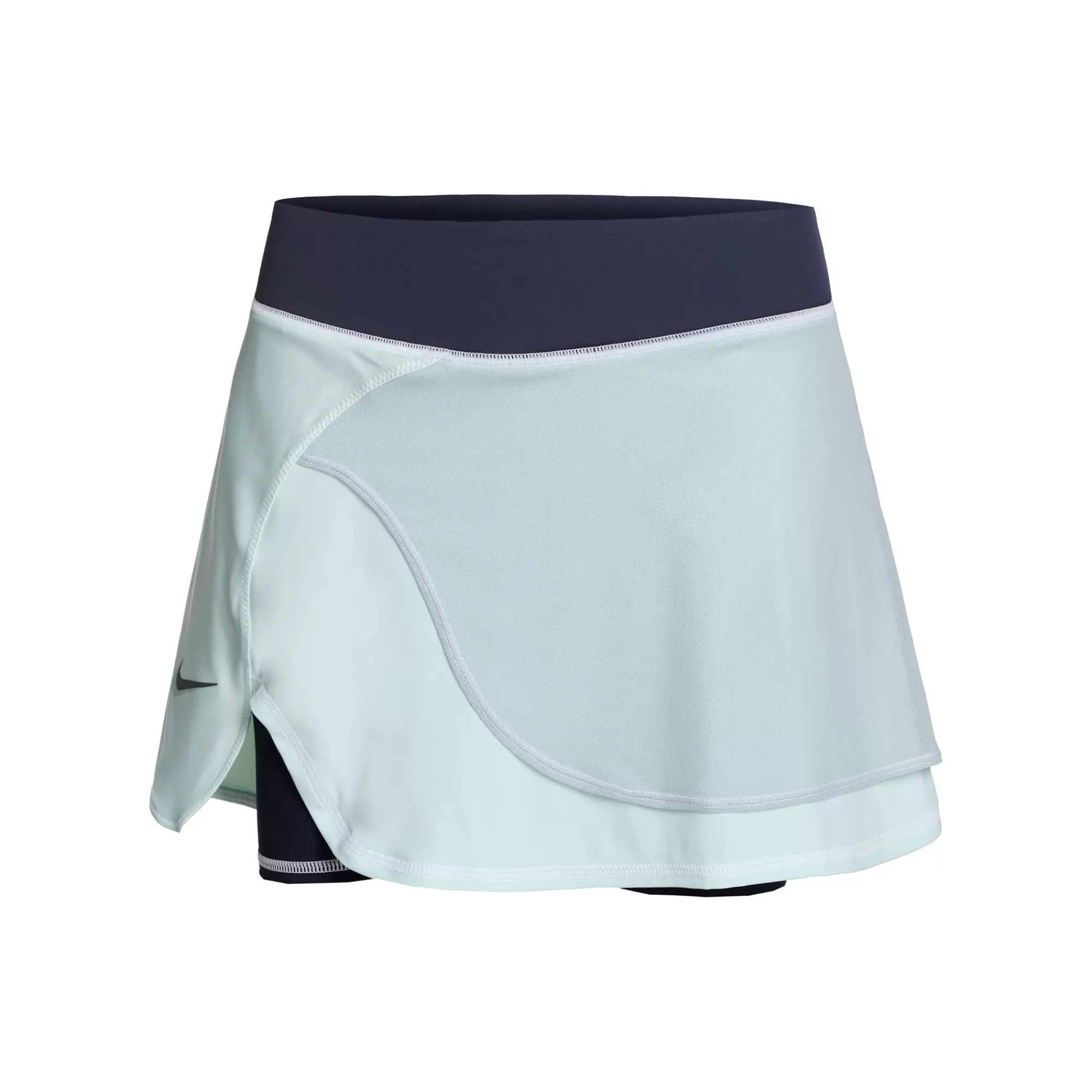 Court Dri-Fit Slam PS NT Skirt Women - Mint, Black>Nike Flash Sale