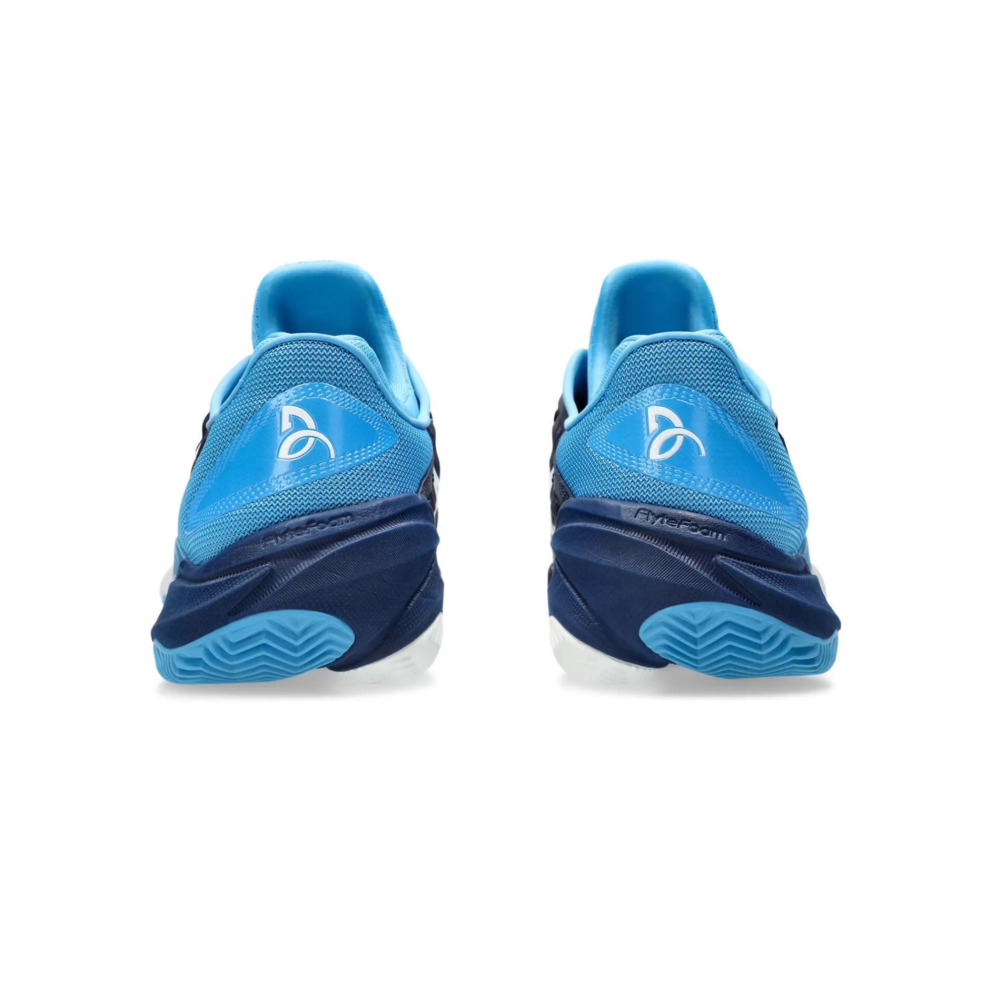 Court FF 3 Clay Novak Clay Court Shoe Men - Blue, White>ASICS Sale