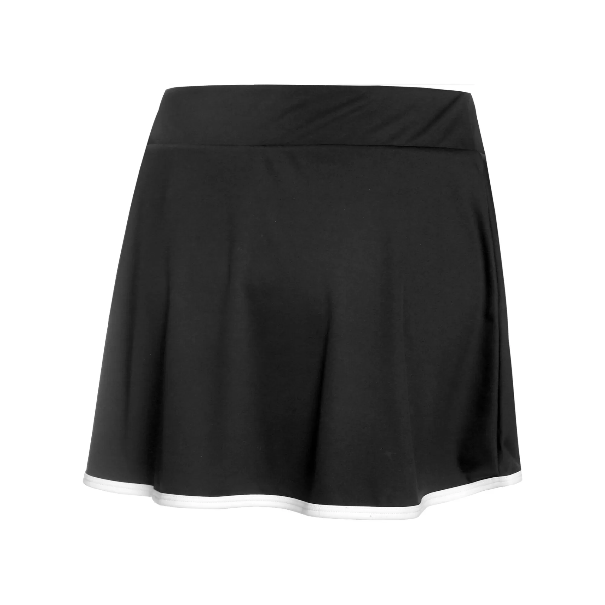 Court Skirt Women - Black, White>ASICS Hot