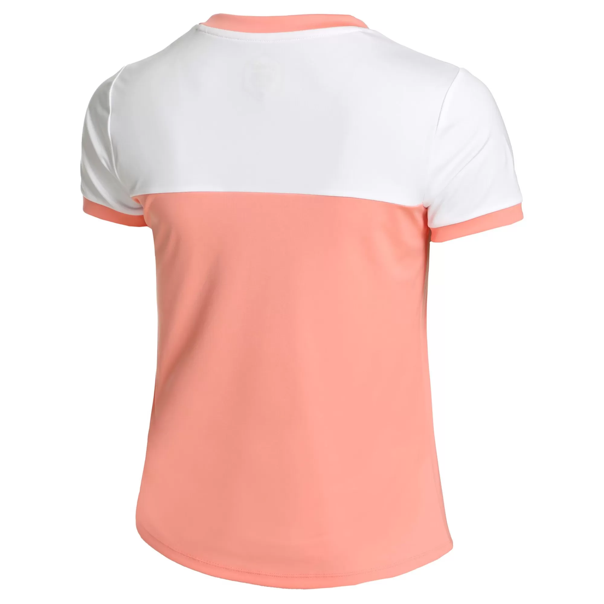 Court T-Shirt Women - Pink, White>ASICS Discount