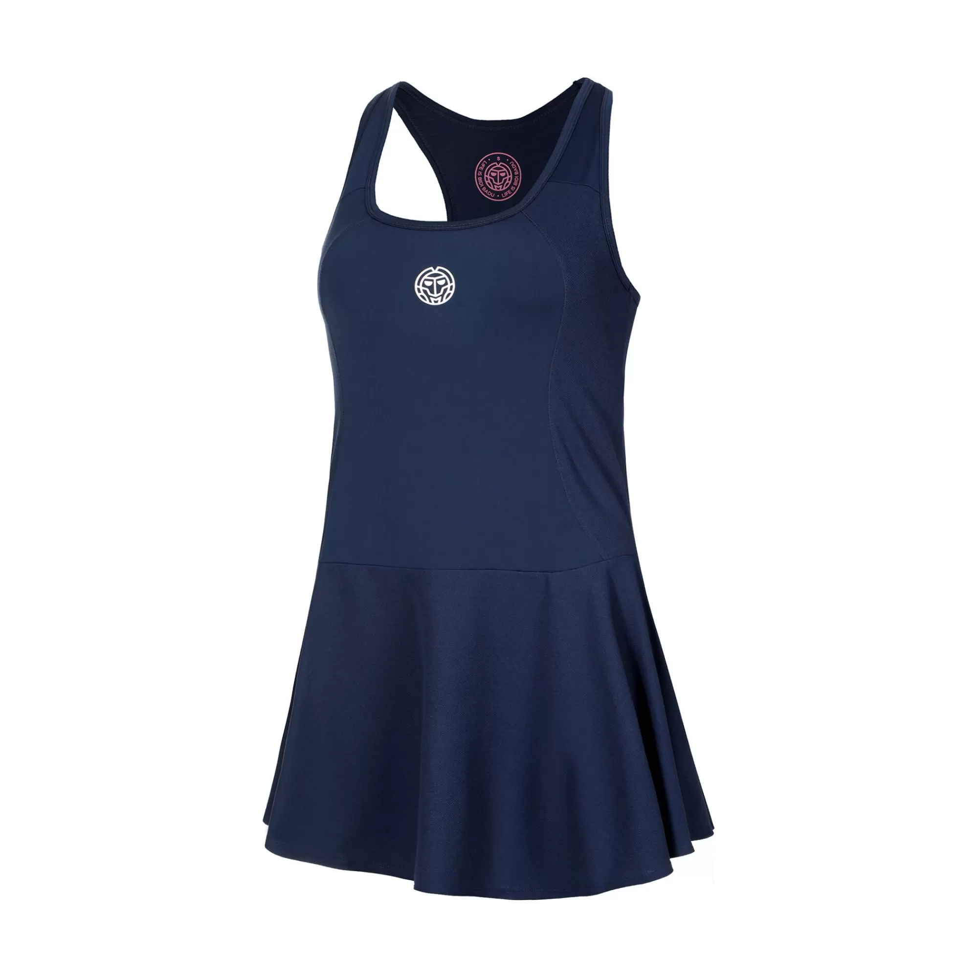 Crew Dress Girls - Dark Blue>BIDI BADU Hot