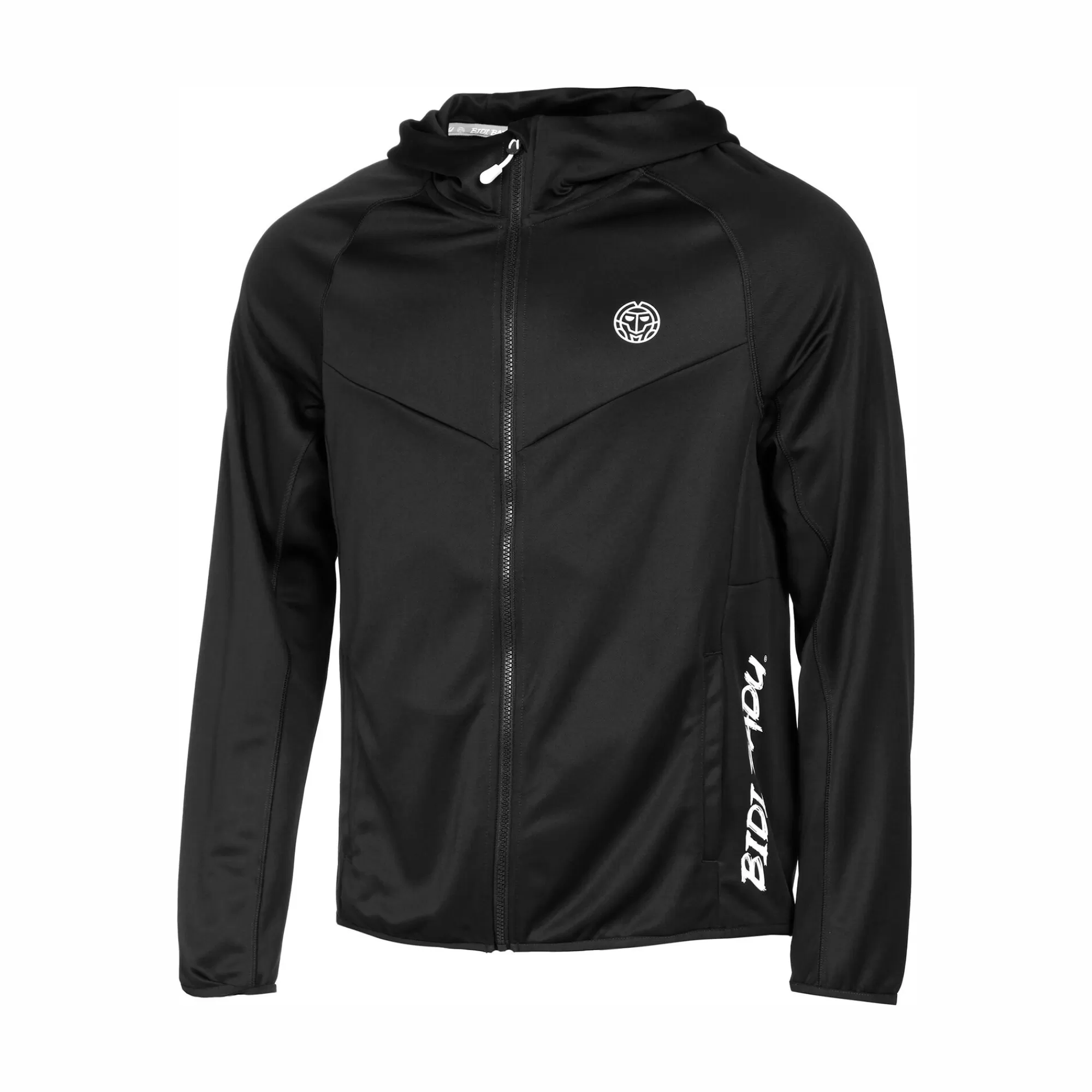 Crew Hood Training Jacket Boys ->BIDI BADU Store