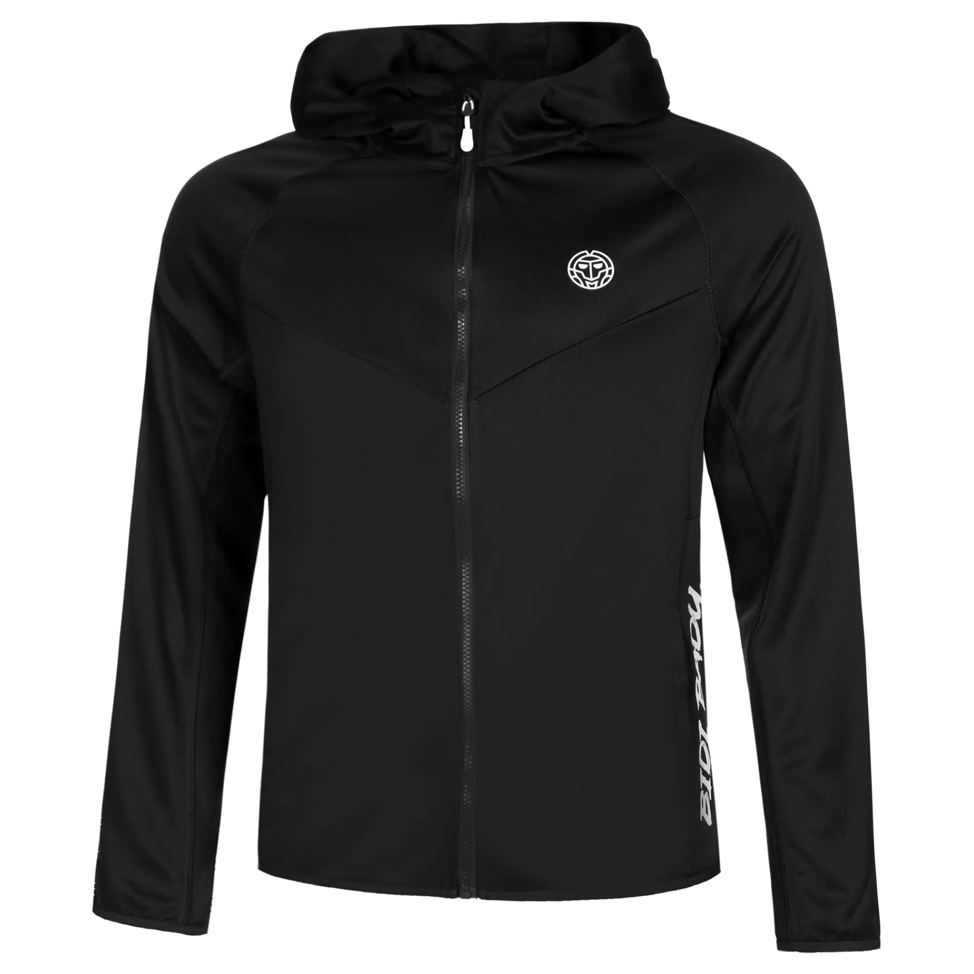 Crew Hood Training Jacket Men ->BIDI BADU Cheap