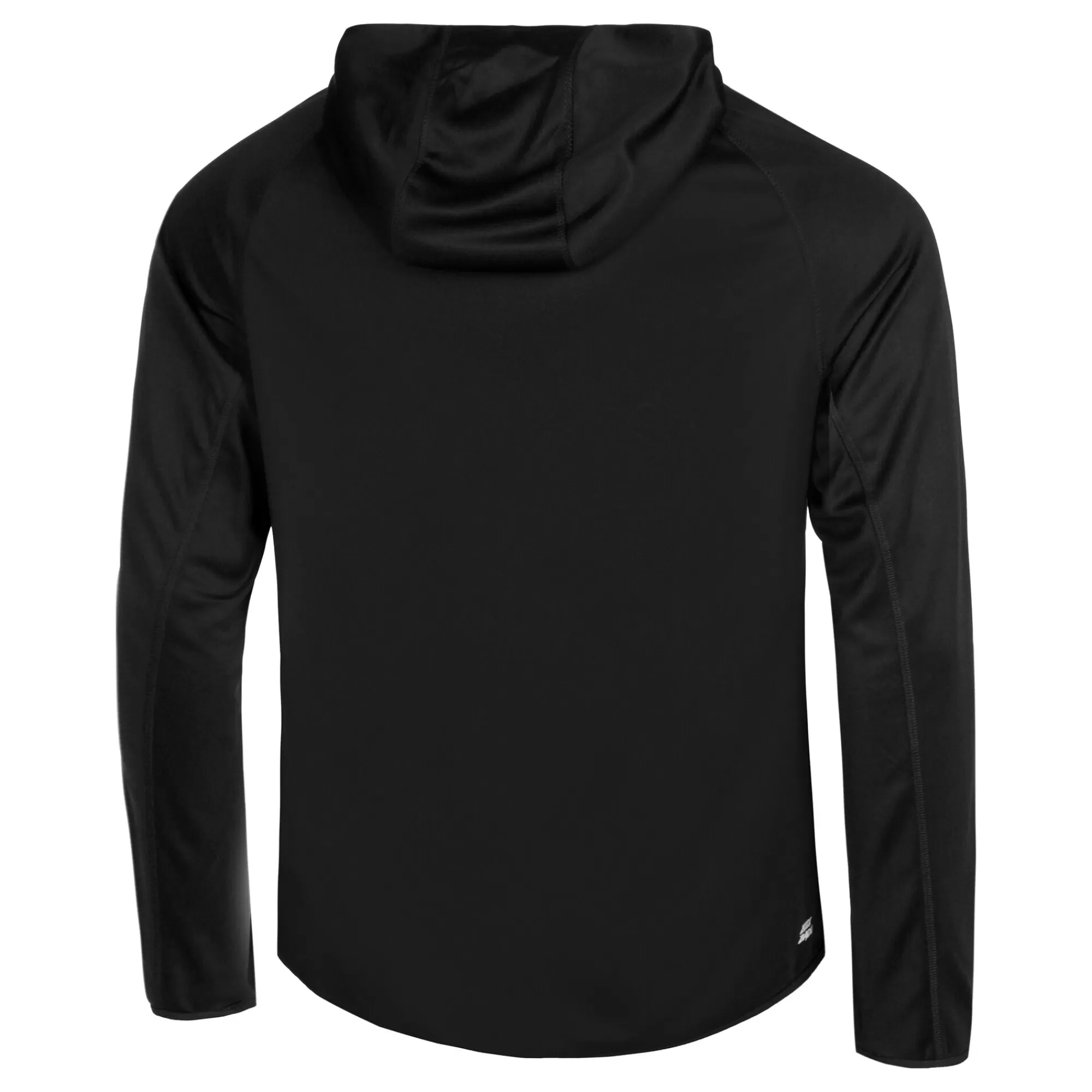 Crew Hood Training Jacket Men ->BIDI BADU Cheap