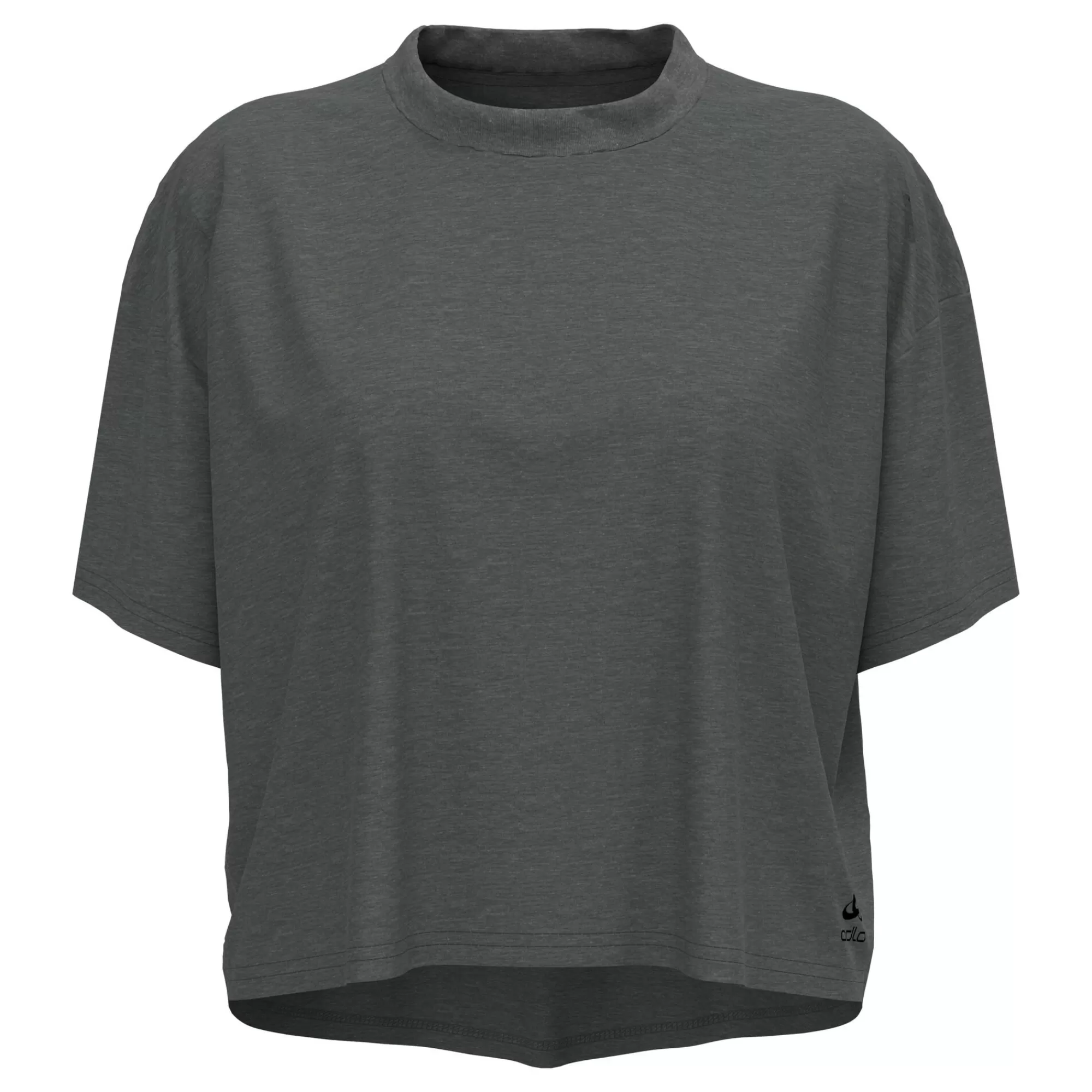 Crew Neck Active 365 Natural Running Shirt Women ->Odlo Cheap