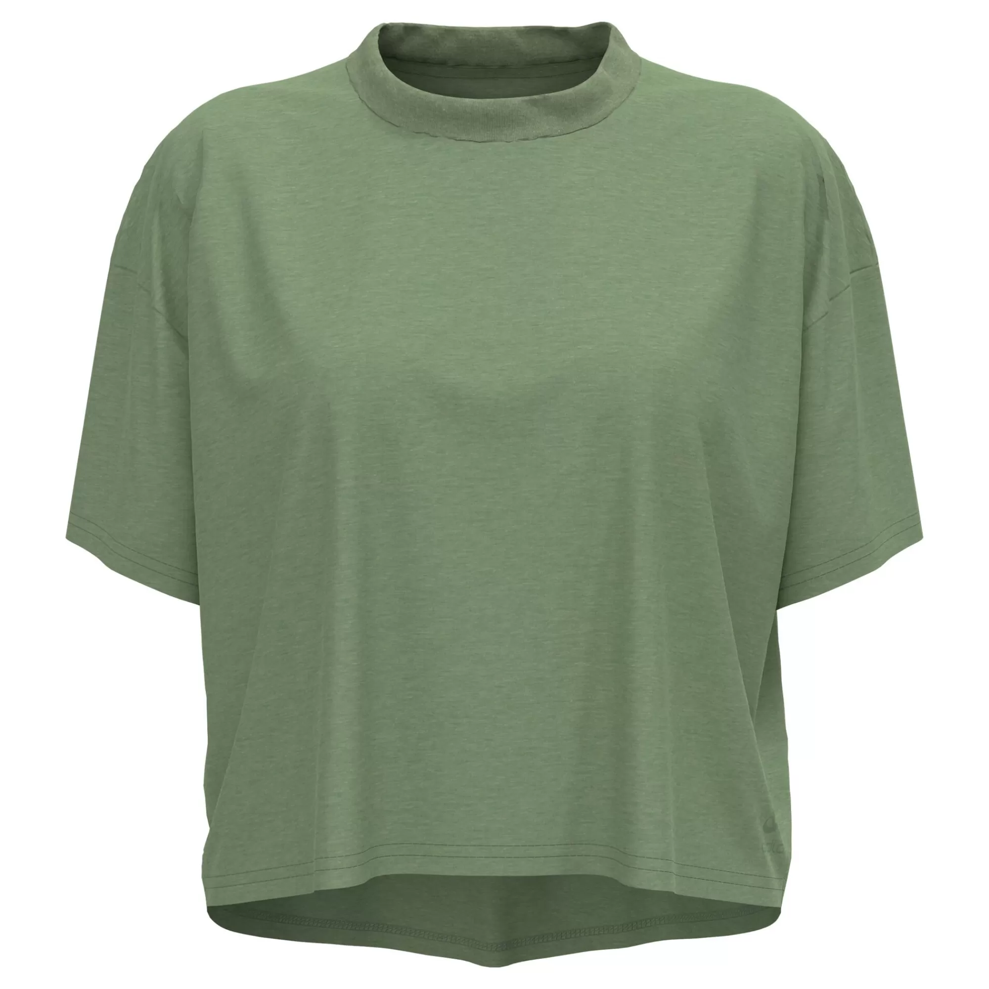 Crew Neck Active 365 Natural Running Shirt Women ->Odlo Hot