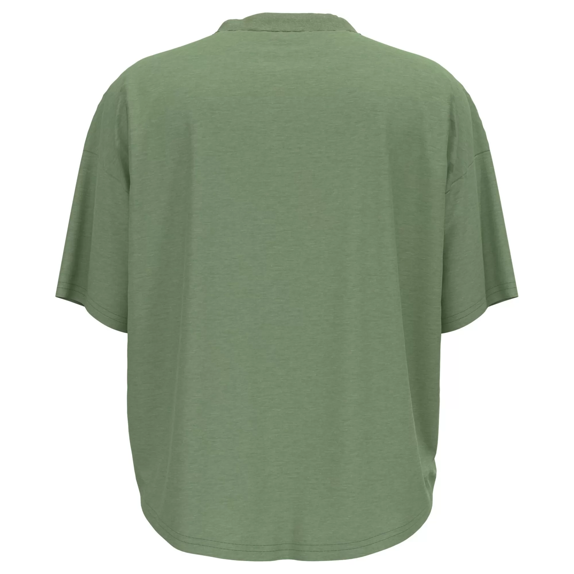 Crew Neck Active 365 Natural Running Shirt Women ->Odlo Hot