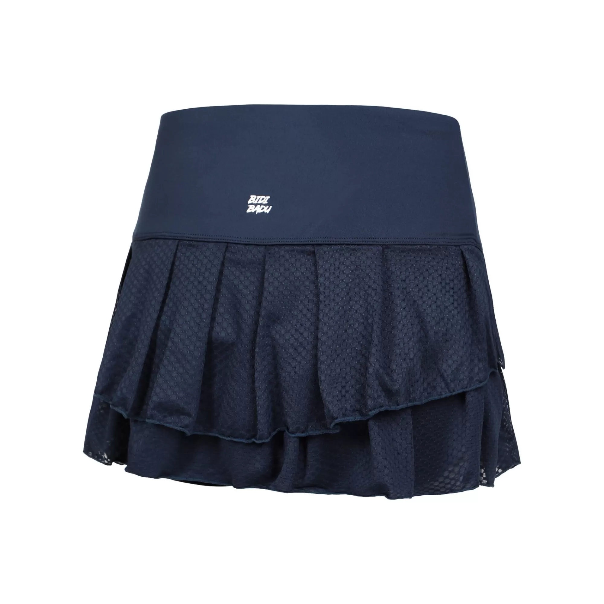 Crew Pleated Skirt Women - Dark Blue>BIDI BADU Sale