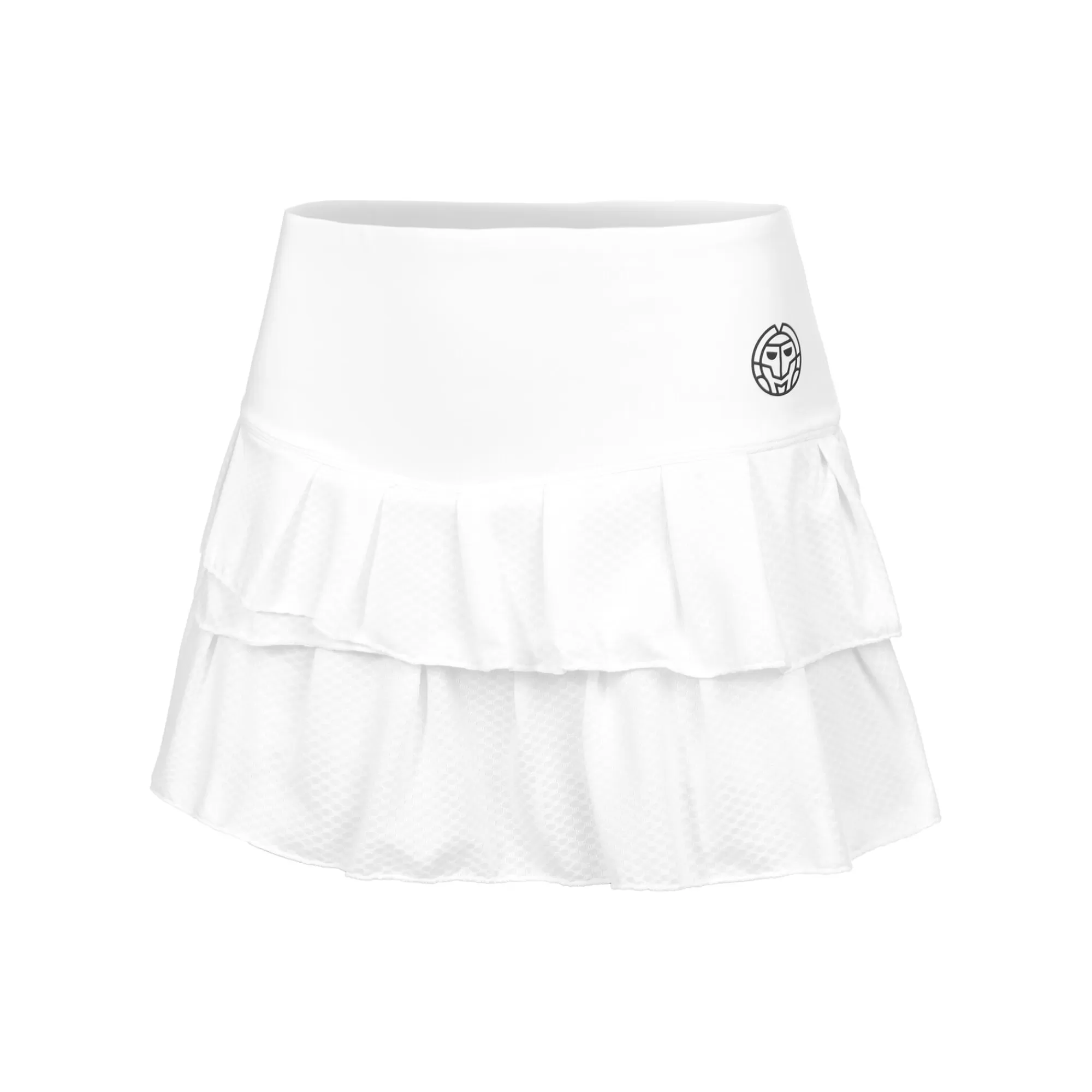 Crew Pleated Skirt Women ->BIDI BADU Fashion