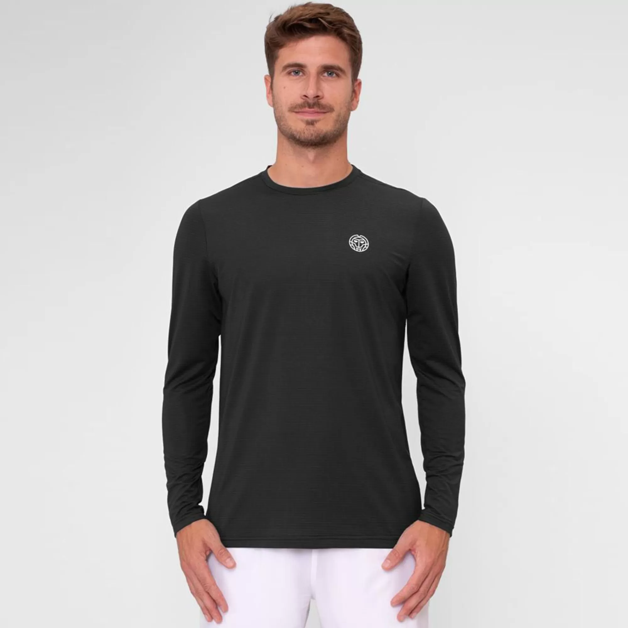 Crew Roundneck Long Sleeve Men ->BIDI BADU Store