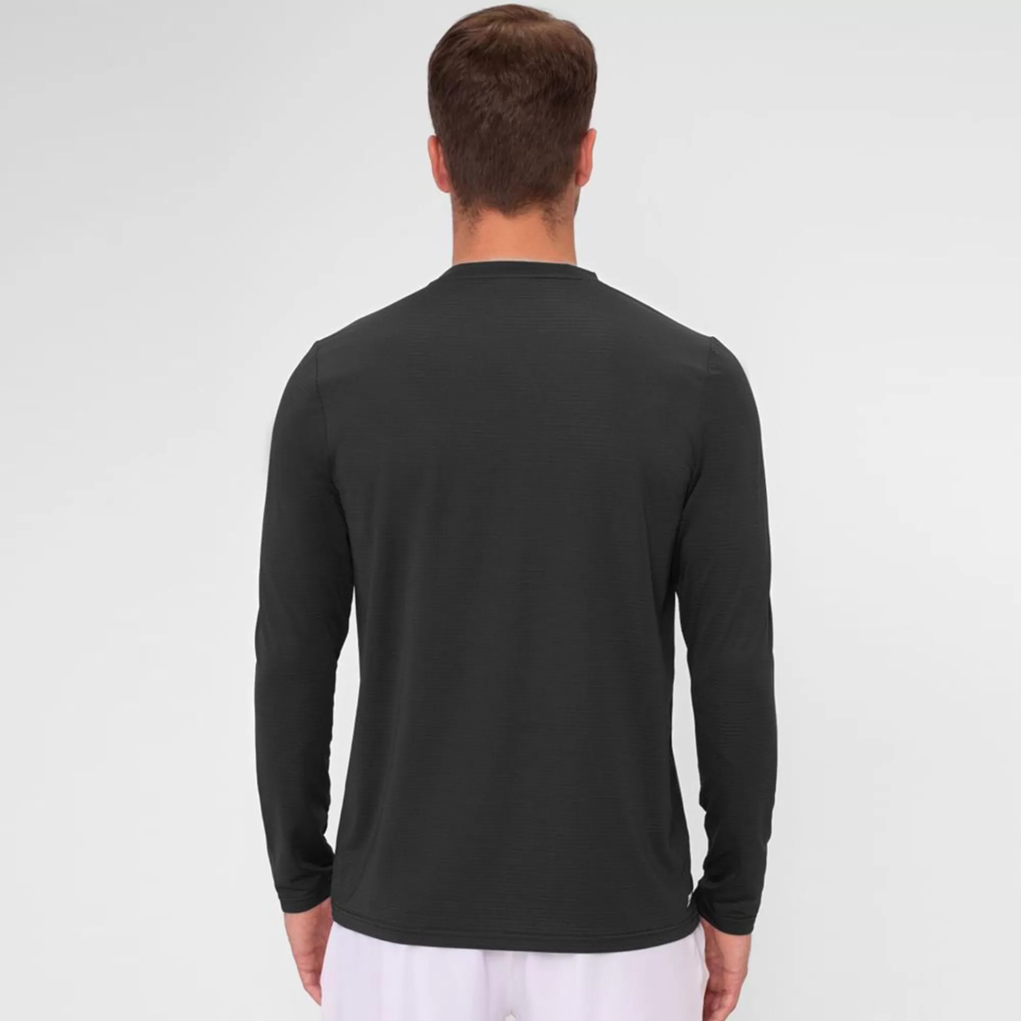 Crew Roundneck Long Sleeve Men ->BIDI BADU Store