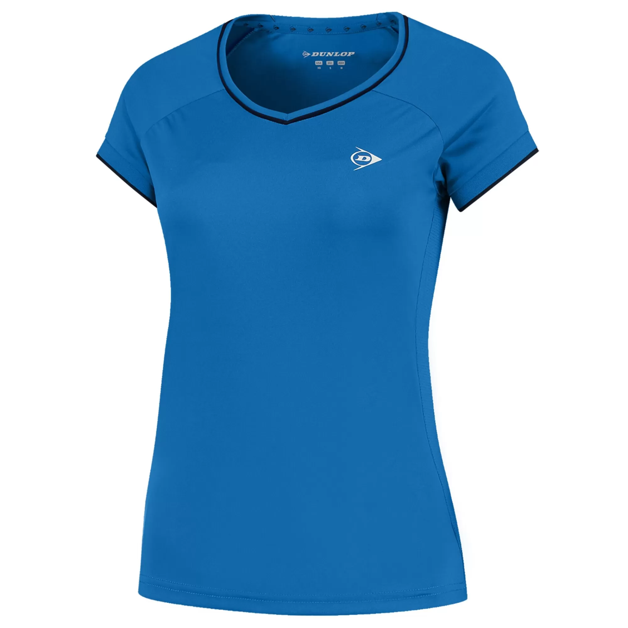 Crew T-Shirt Women ->Dunlop Sale