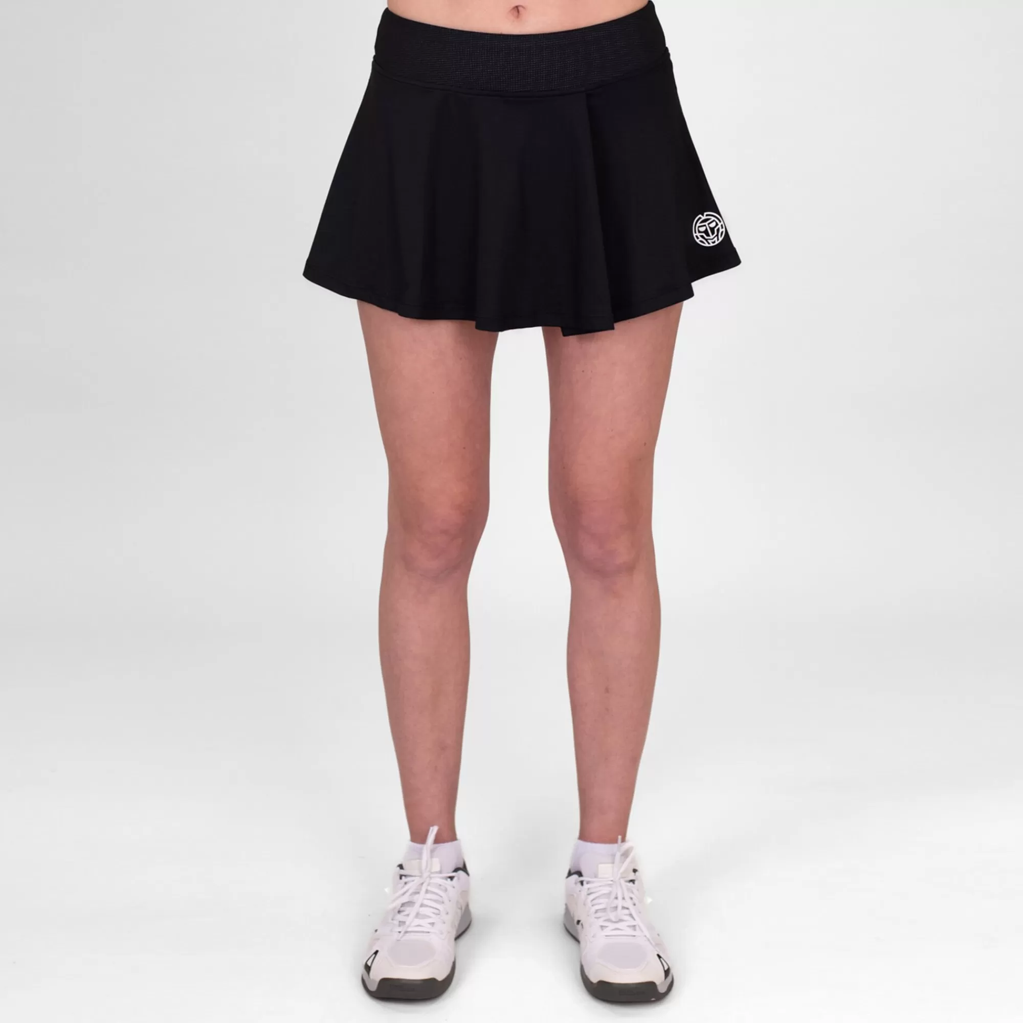 Crew Wavy Skirt Women ->BIDI BADU Fashion